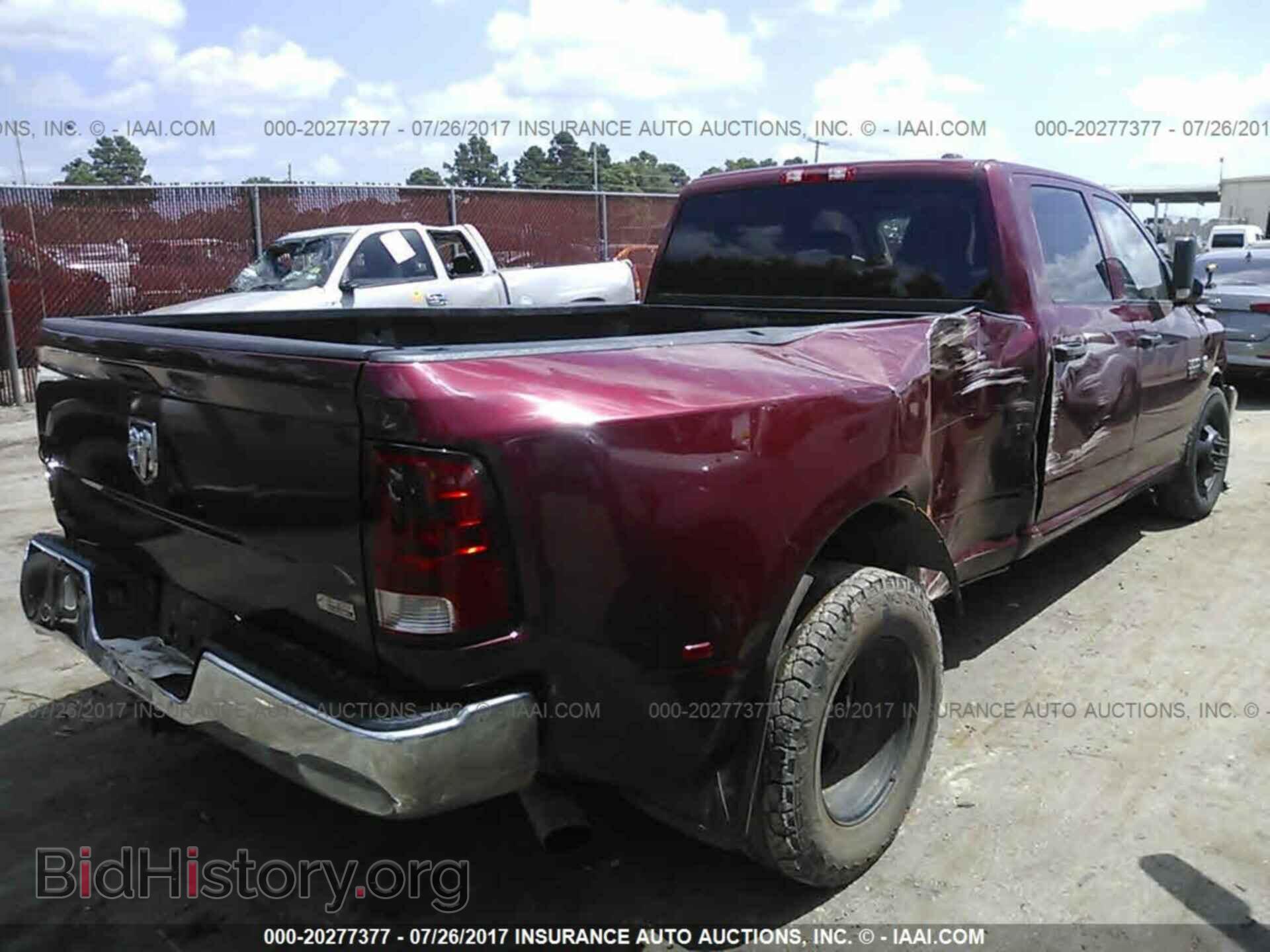 2012 Dodge Ram 3500 - VIN: 3C63DPGL2CG267464 - Фото 4