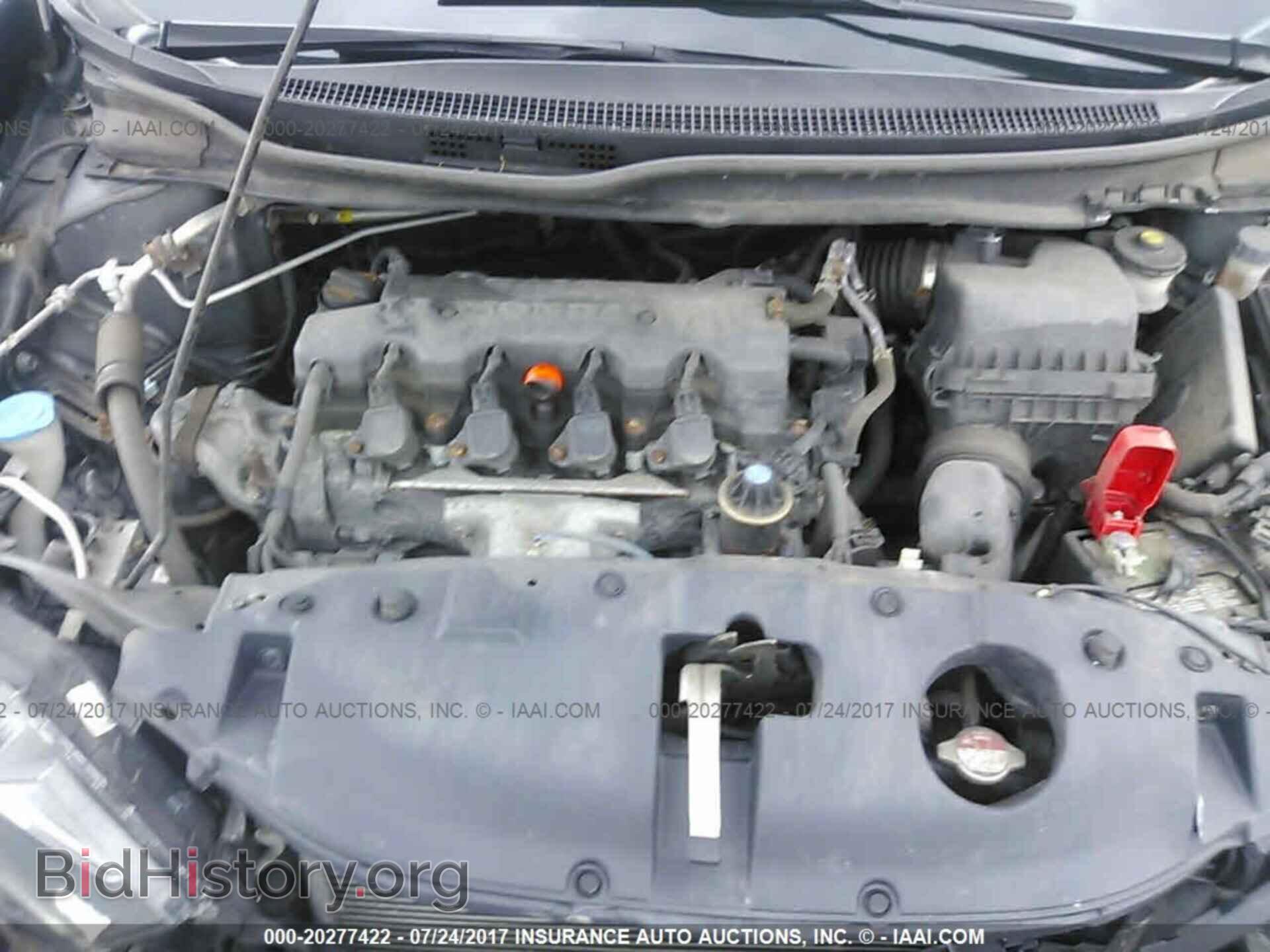 2013 Honda Civic - VIN: 19XFB2E58DE037492 - Фото 10
