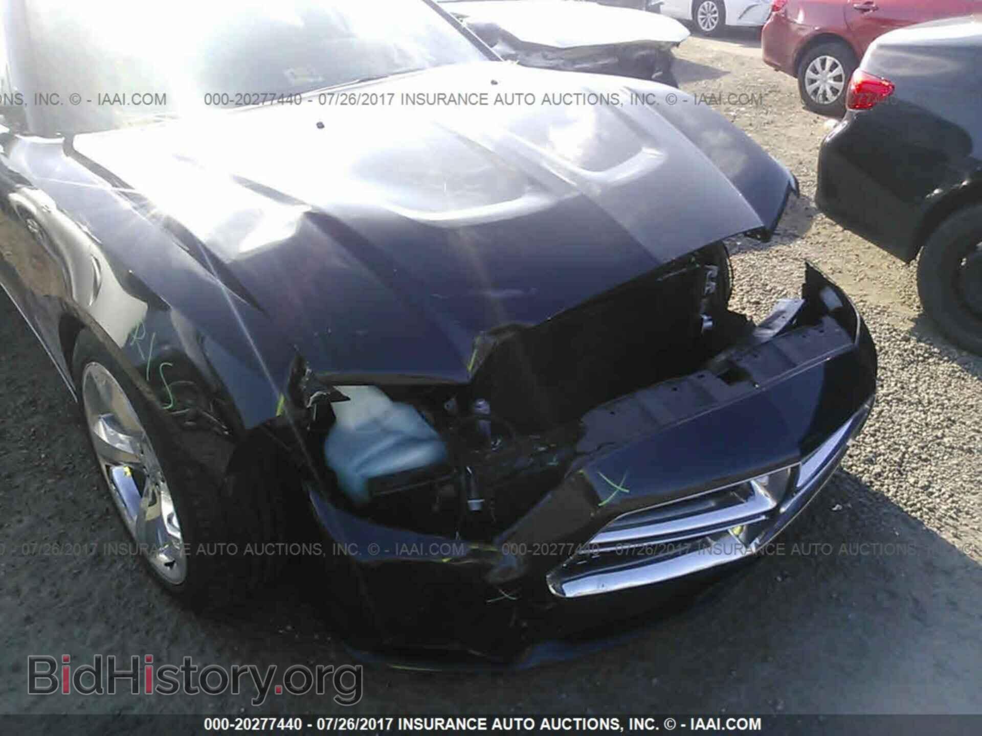 2014 Dodge Charger - VIN: 2C3CDXHG6EH337663 - Photo 6