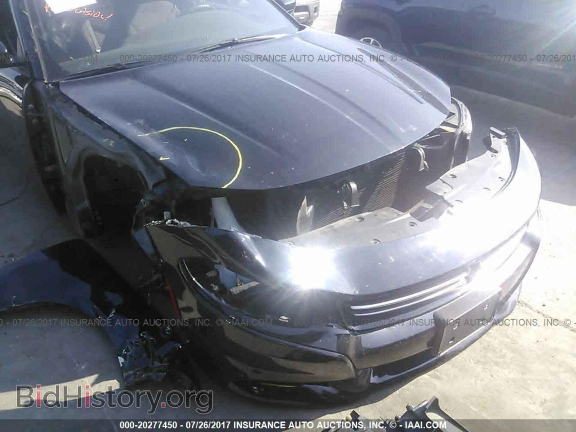 2016 Dodge Charger - VIN: 2C3CDXBG2GH103130 - Фото 6