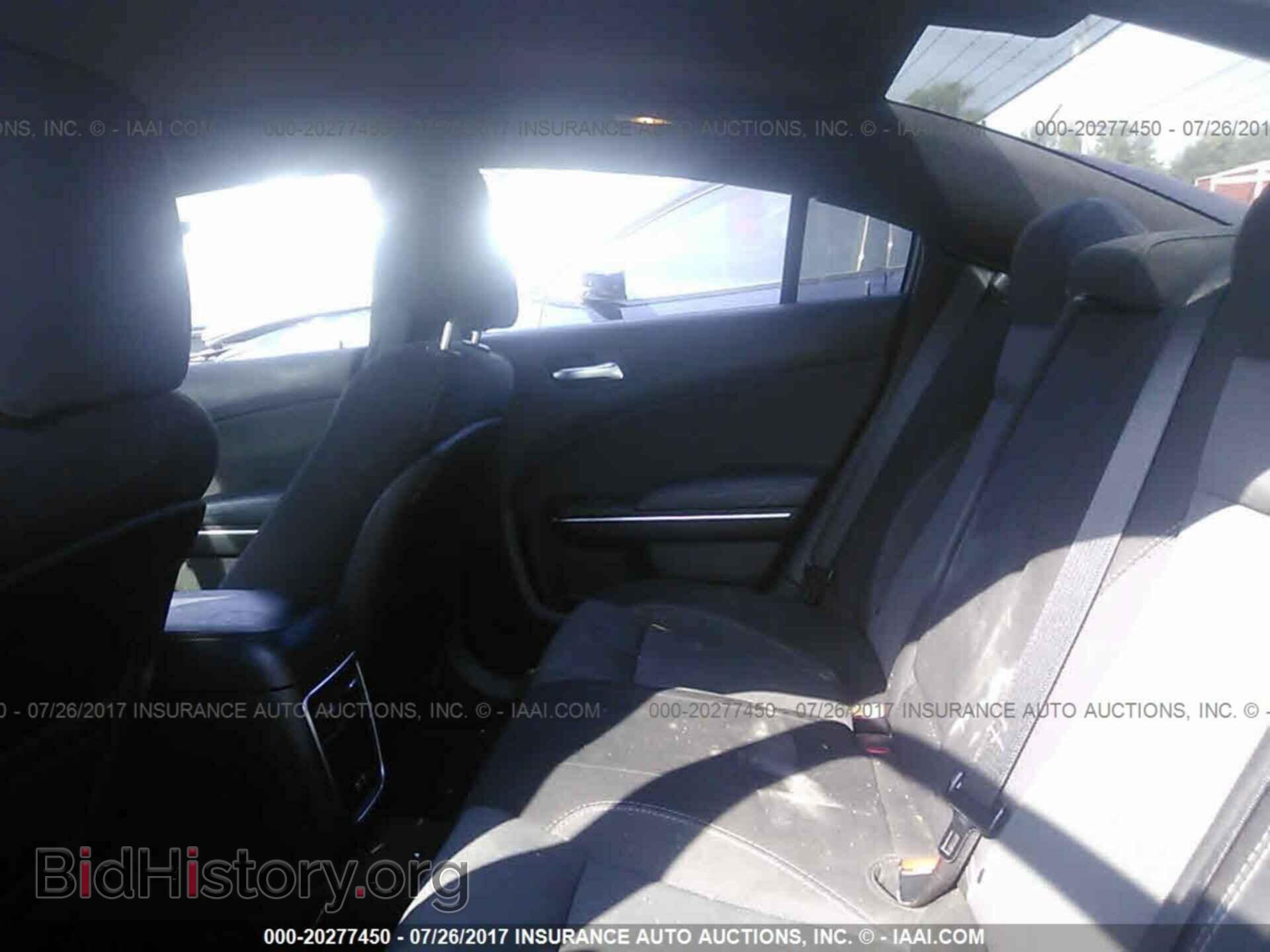 2016 Dodge Charger - VIN: 2C3CDXBG2GH103130 - Фото 8