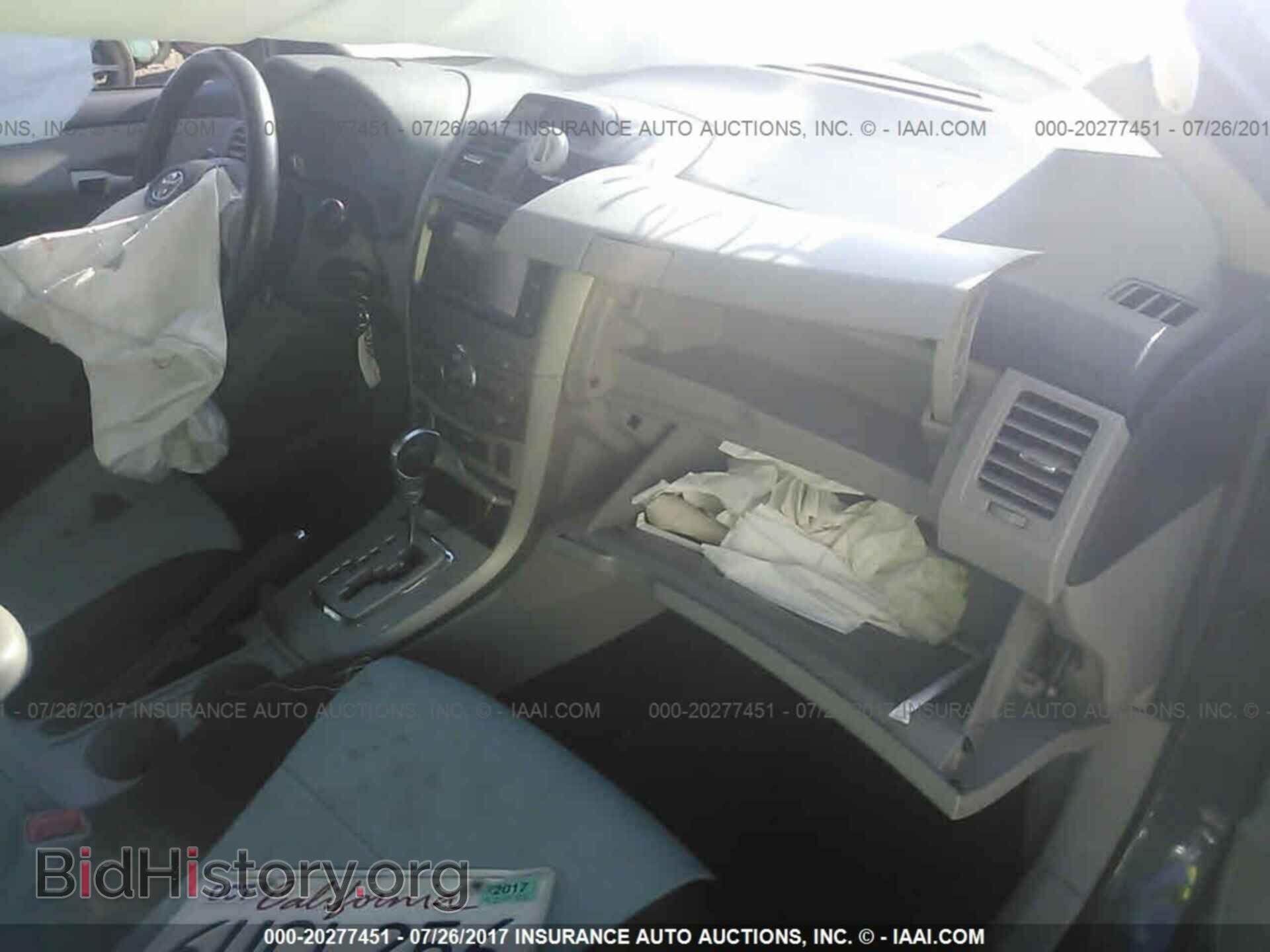 2013 Toyota Corolla - VIN: 2T1BU4EE9DC927809 - Фото 5