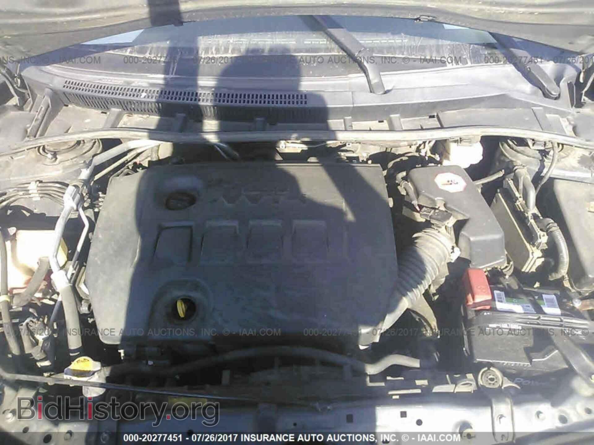 2013 Toyota Corolla - VIN: 2T1BU4EE9DC927809 - Фото 7