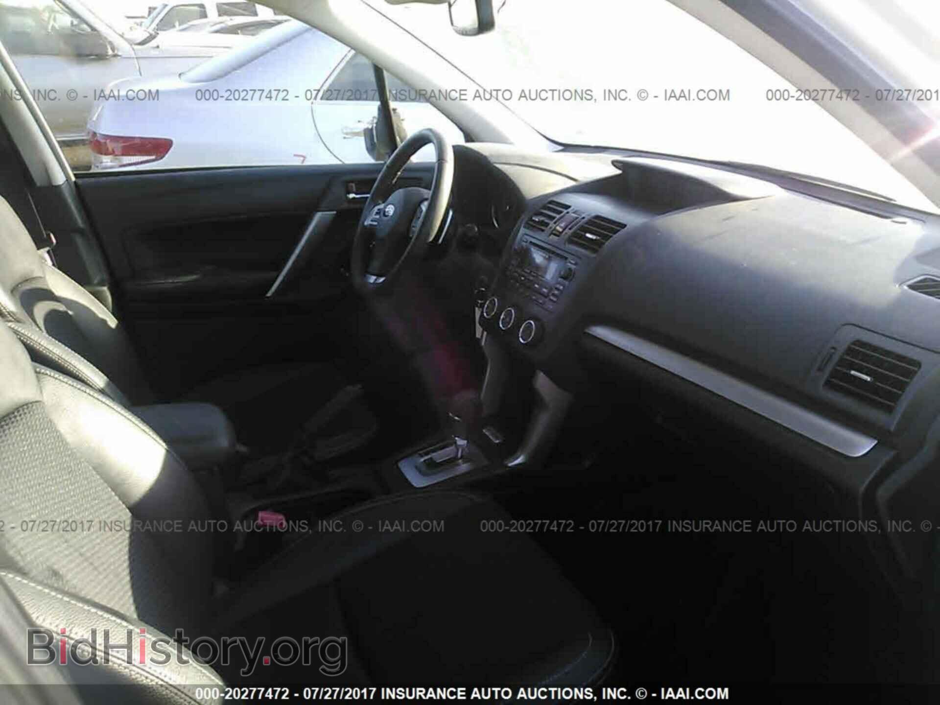 2014 Subaru Forester - VIN: JF2SJGDC5EH450272 - Фото 5