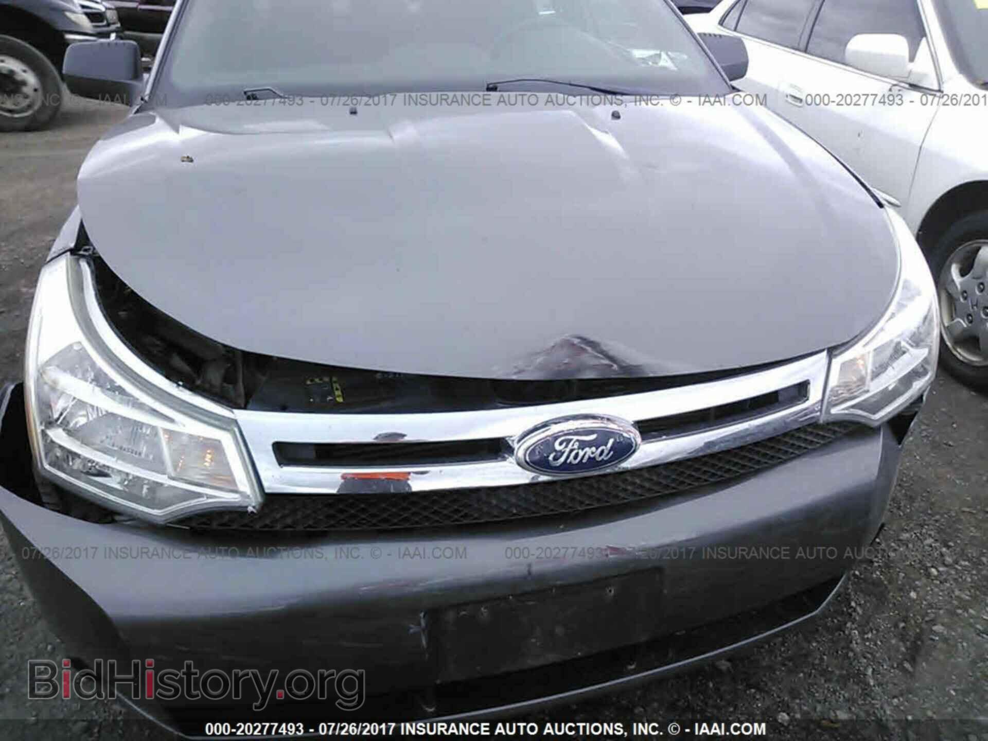 2011 Ford Focus - VIN: 1FAHP3FN2BW101923 - Фото 6