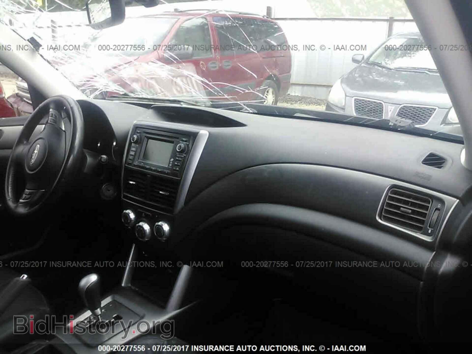 2011 Subaru Forester - VIN: JF2SHAEC6BH743214 - Фото 5