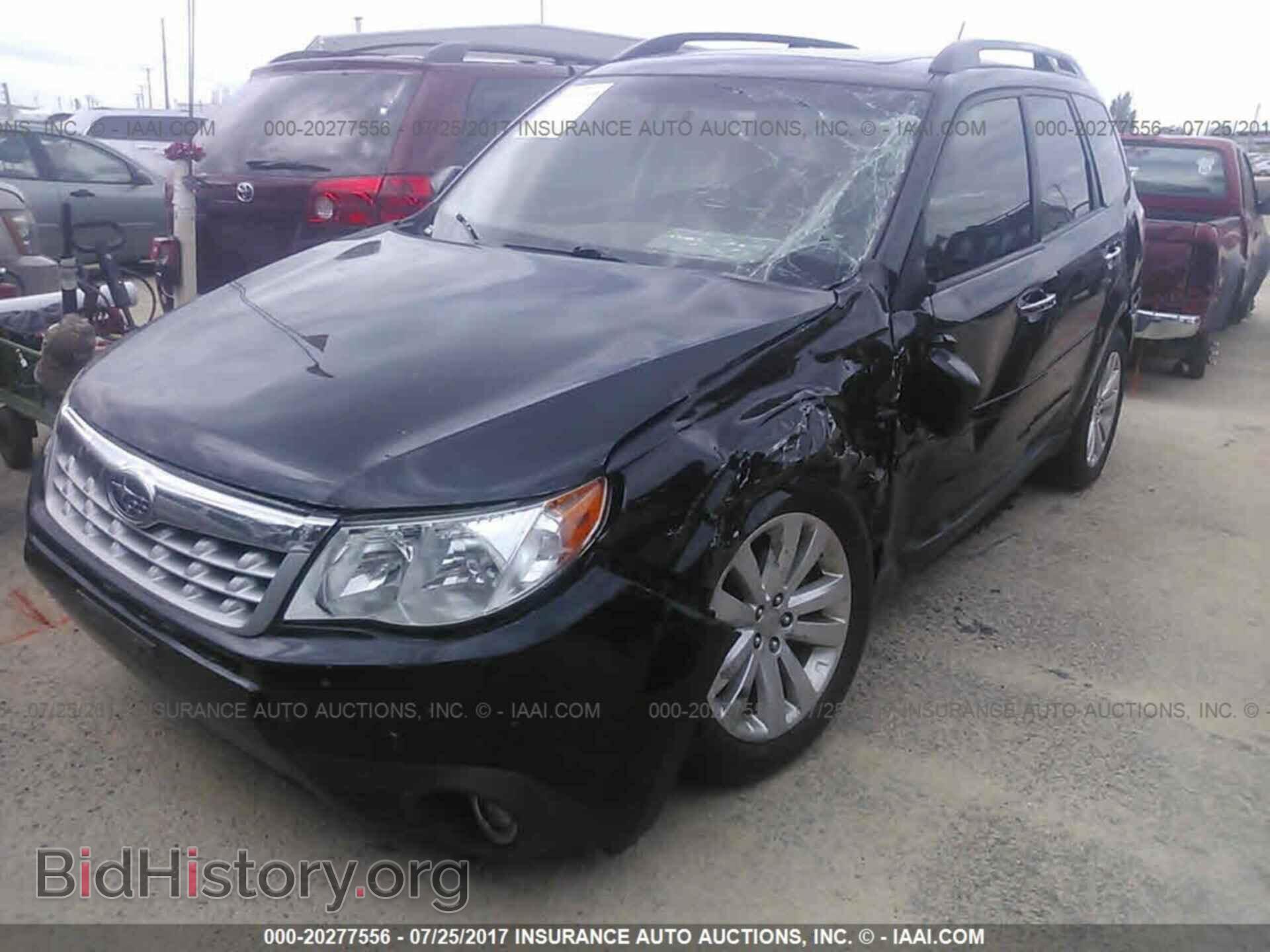 2011 Subaru Forester - VIN: JF2SHAEC6BH743214 - Фото 6