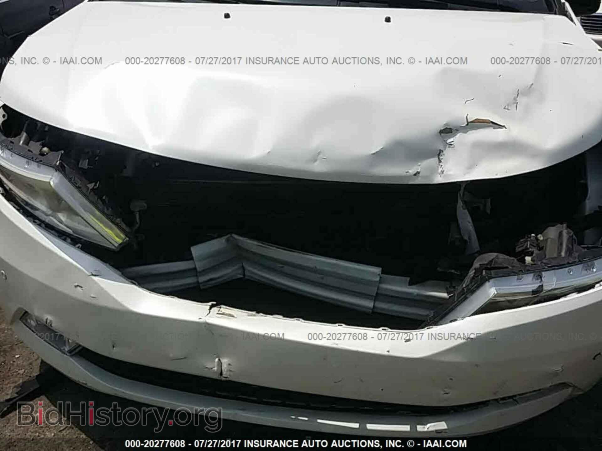 2012 Honda Odyssey - VIN: 5FNRL5H90CB009706 - Фото 6