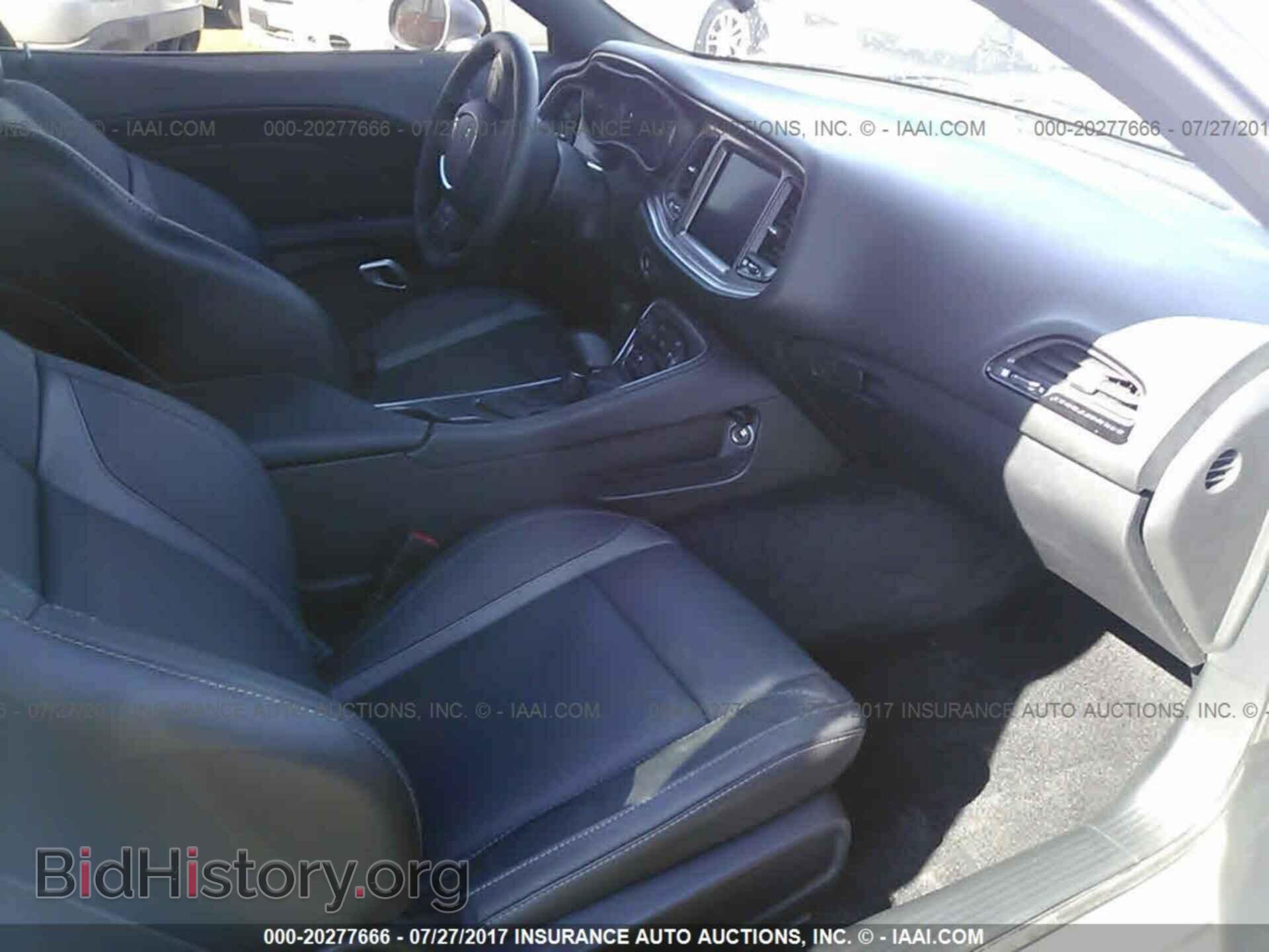 2017 Dodge Challenger - VIN: 2C3CDZAG2HH604324 - Фото 5