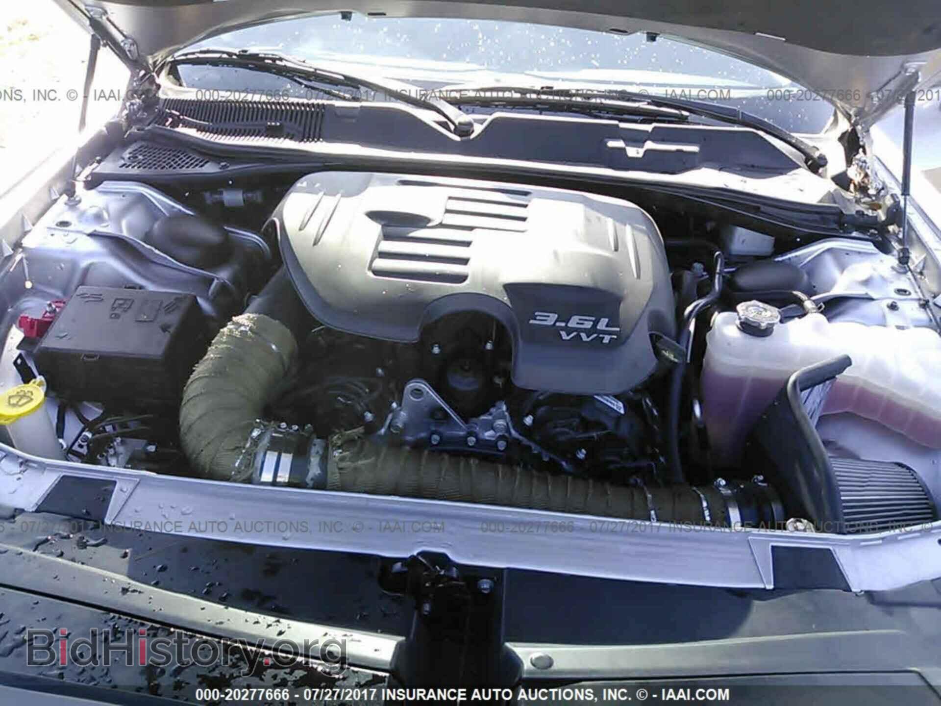 2017 Dodge Challenger - VIN: 2C3CDZAG2HH604324 - Фото 10