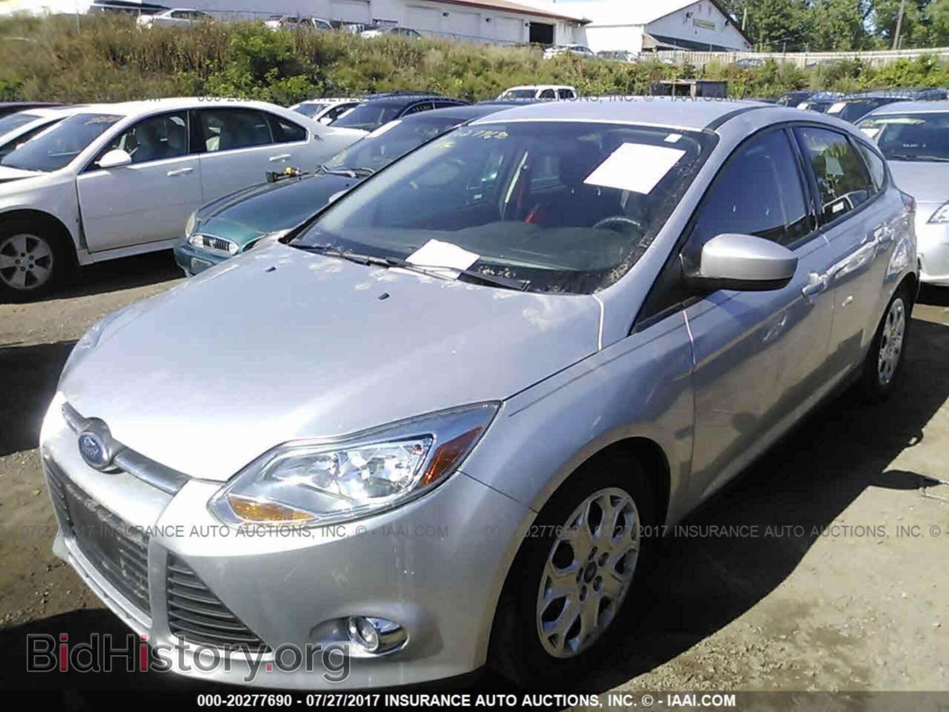 2012 Ford Focus - VIN: 1FAHP3K25CL328439 - Photo 6