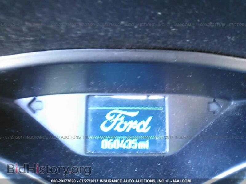 2012 Ford FOCUS (VIN 1FAHP3K25CL328439) — фото 7 из 10