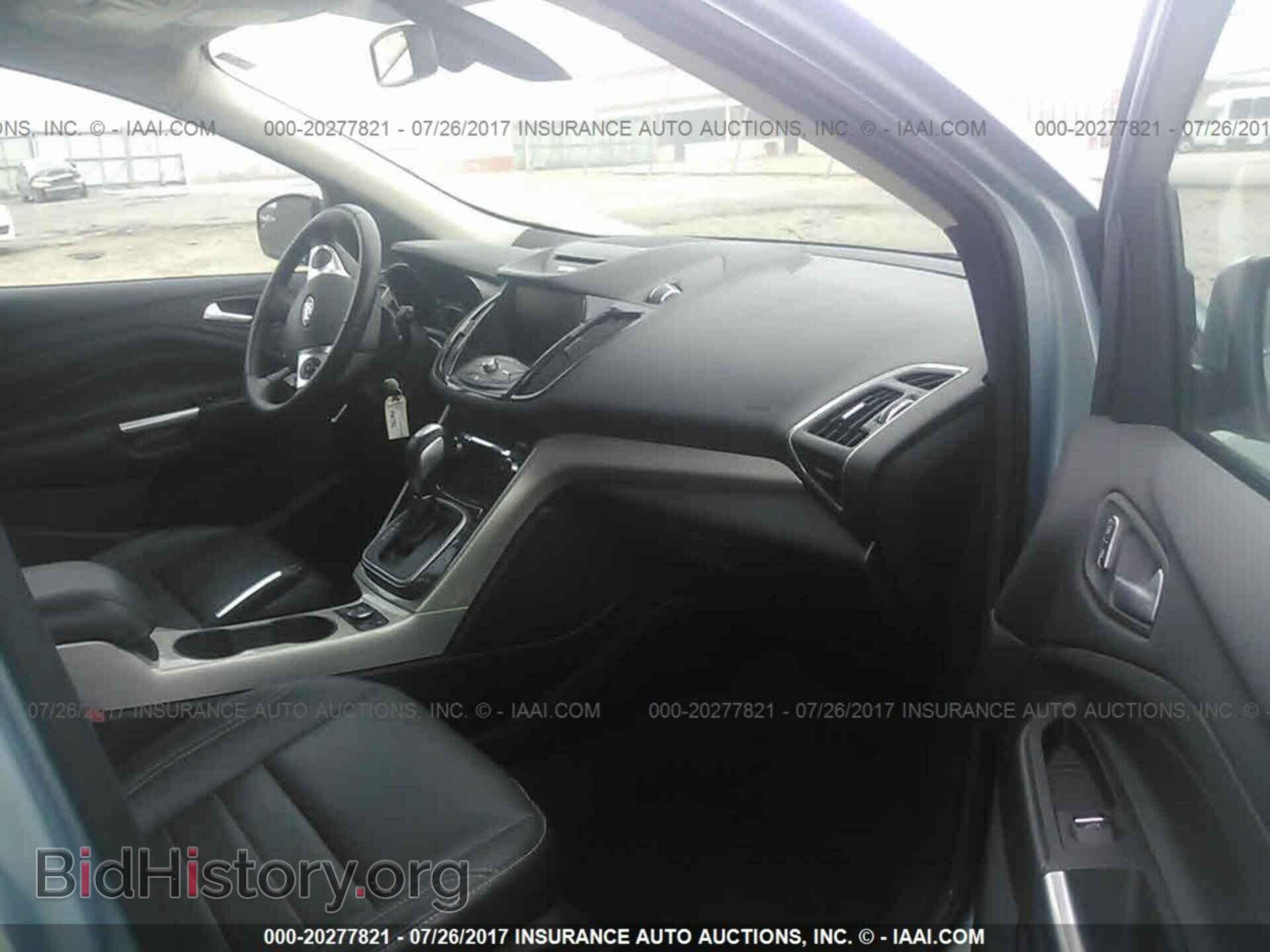 2013 Ford Escape - VIN: 1FMCU0HX8DUC41303 - Фото 5