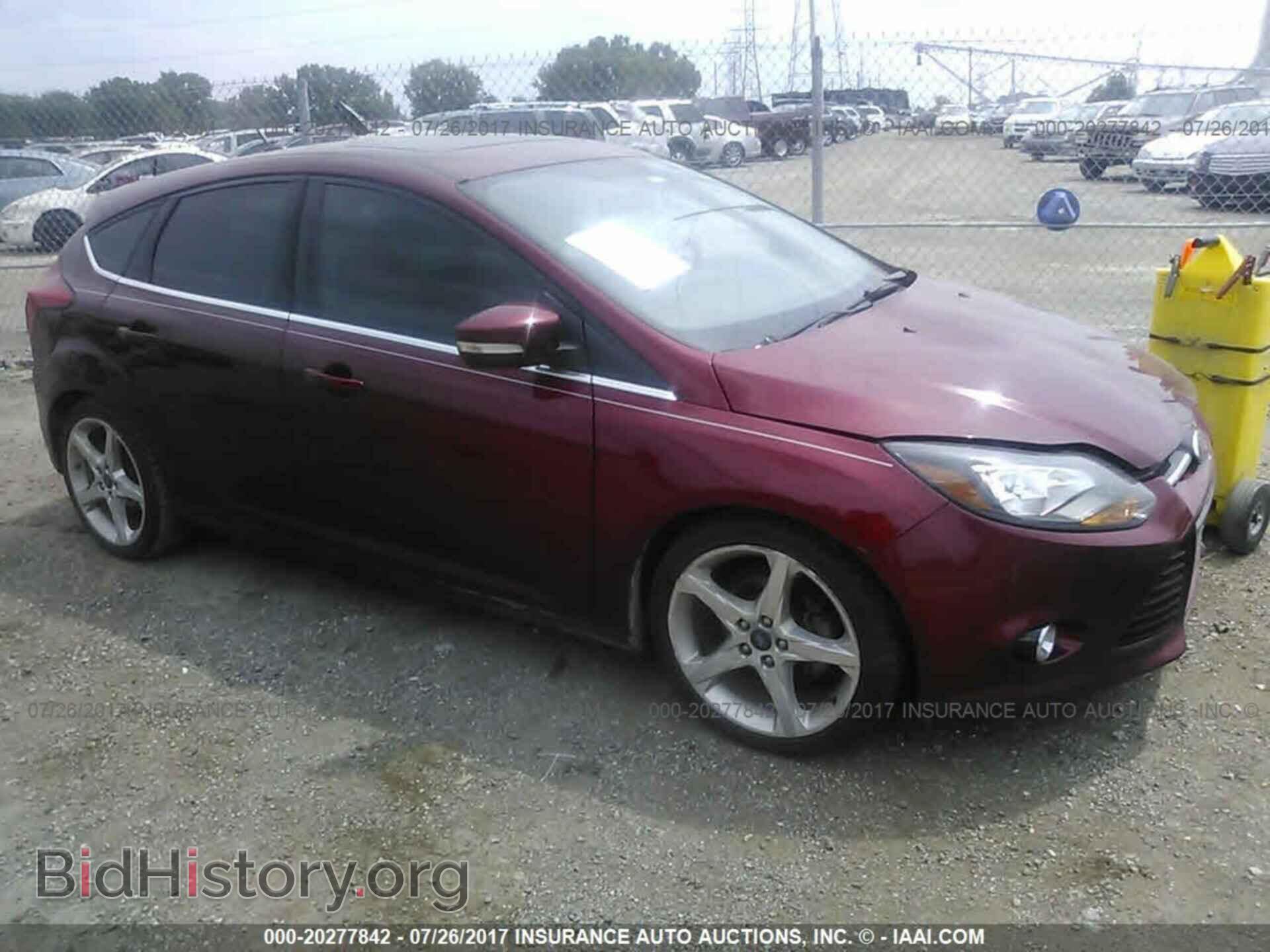 Фотография 1FADP3N29DL176161 - Ford Focus 2013
