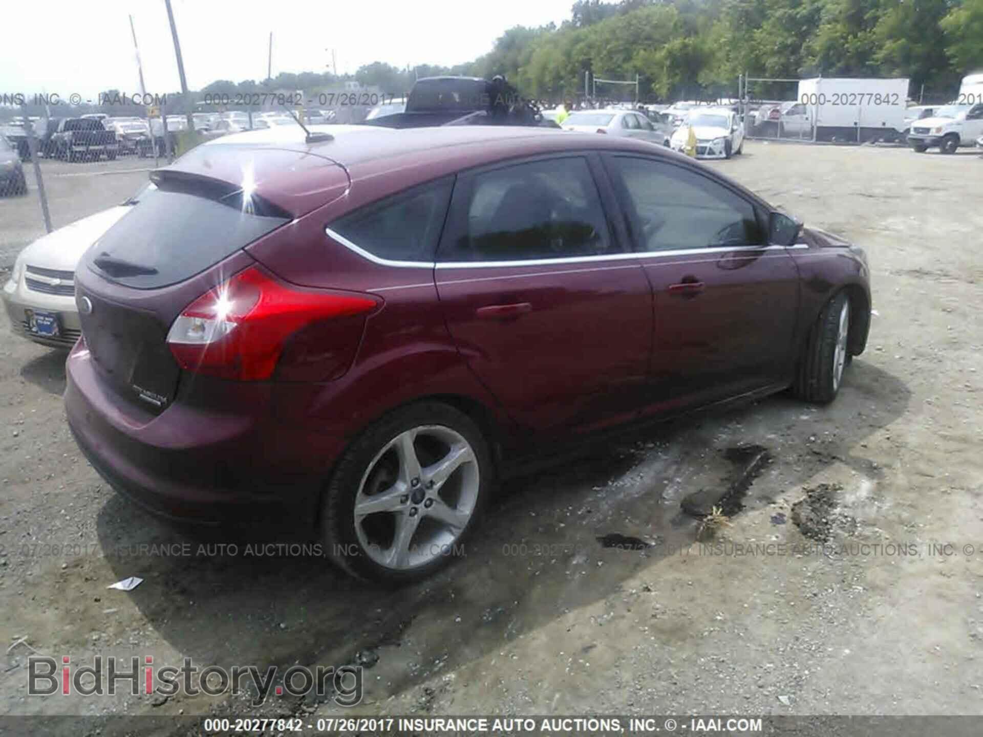 2013 Ford Focus - VIN: 1FADP3N29DL176161 - Фото 4