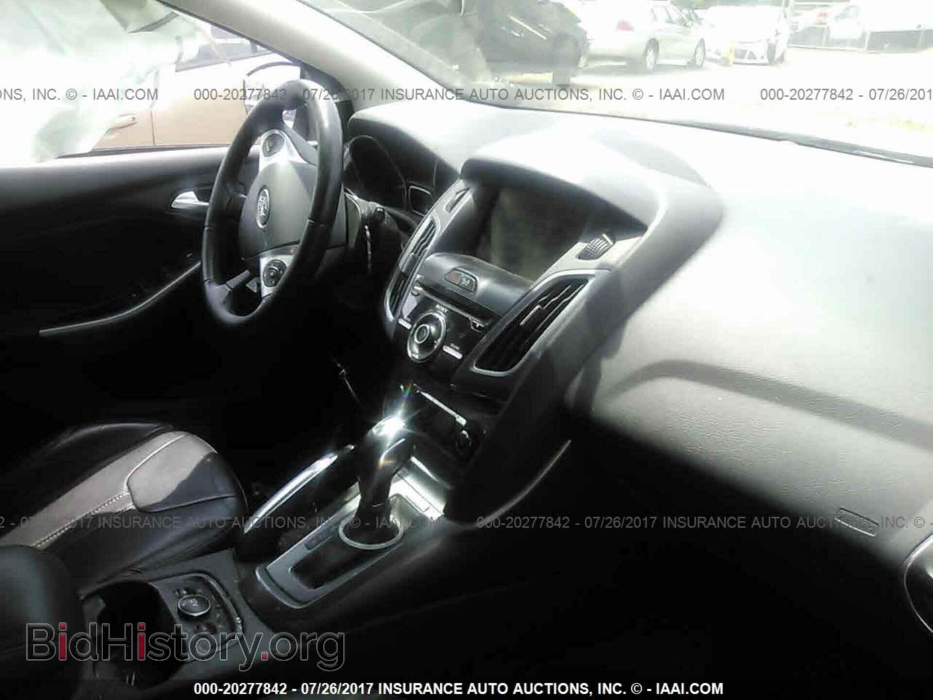 2013 Ford Focus - VIN: 1FADP3N29DL176161 - Фото 5