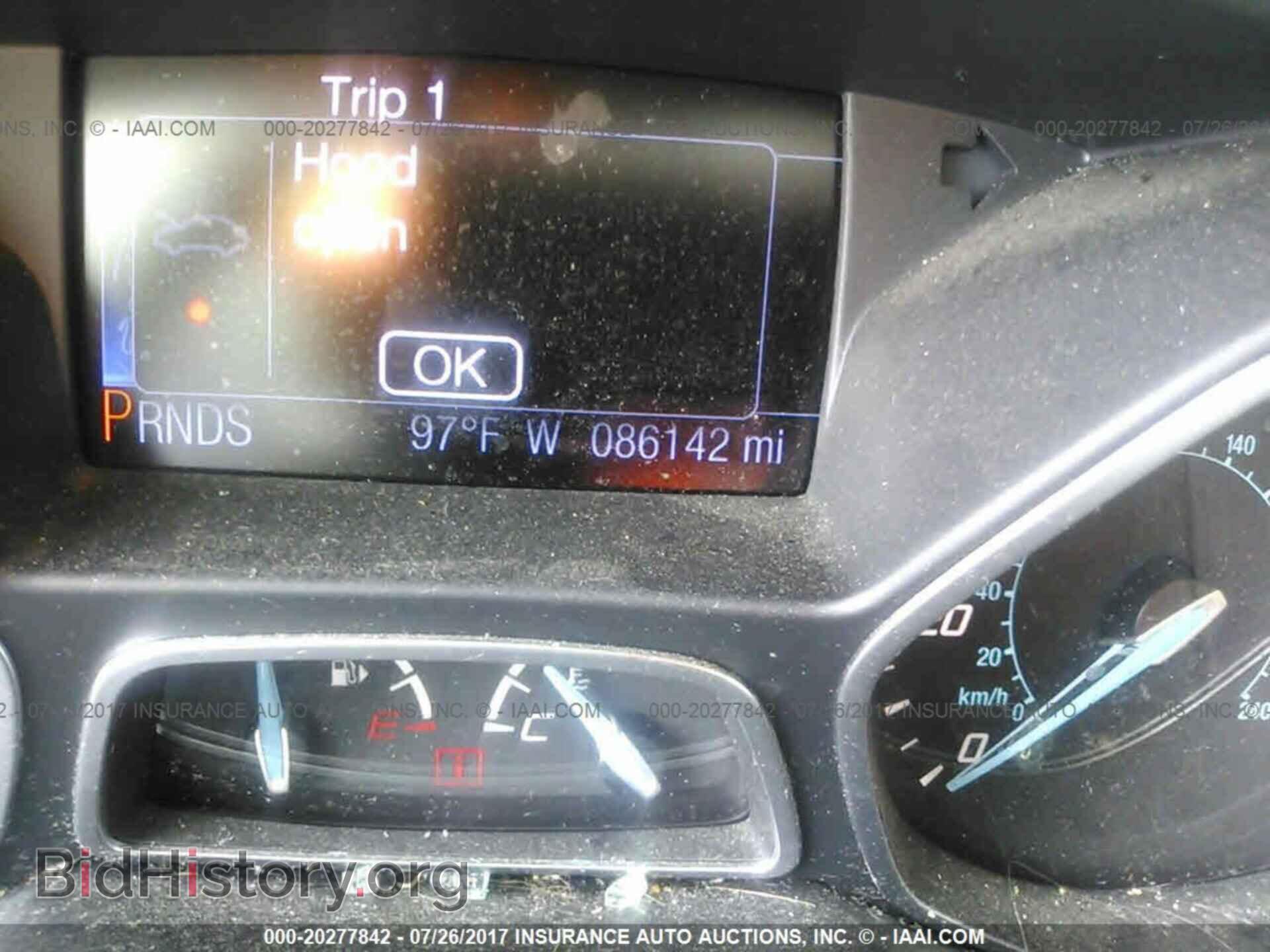 2013 Ford Focus - VIN: 1FADP3N29DL176161 - Фото 7