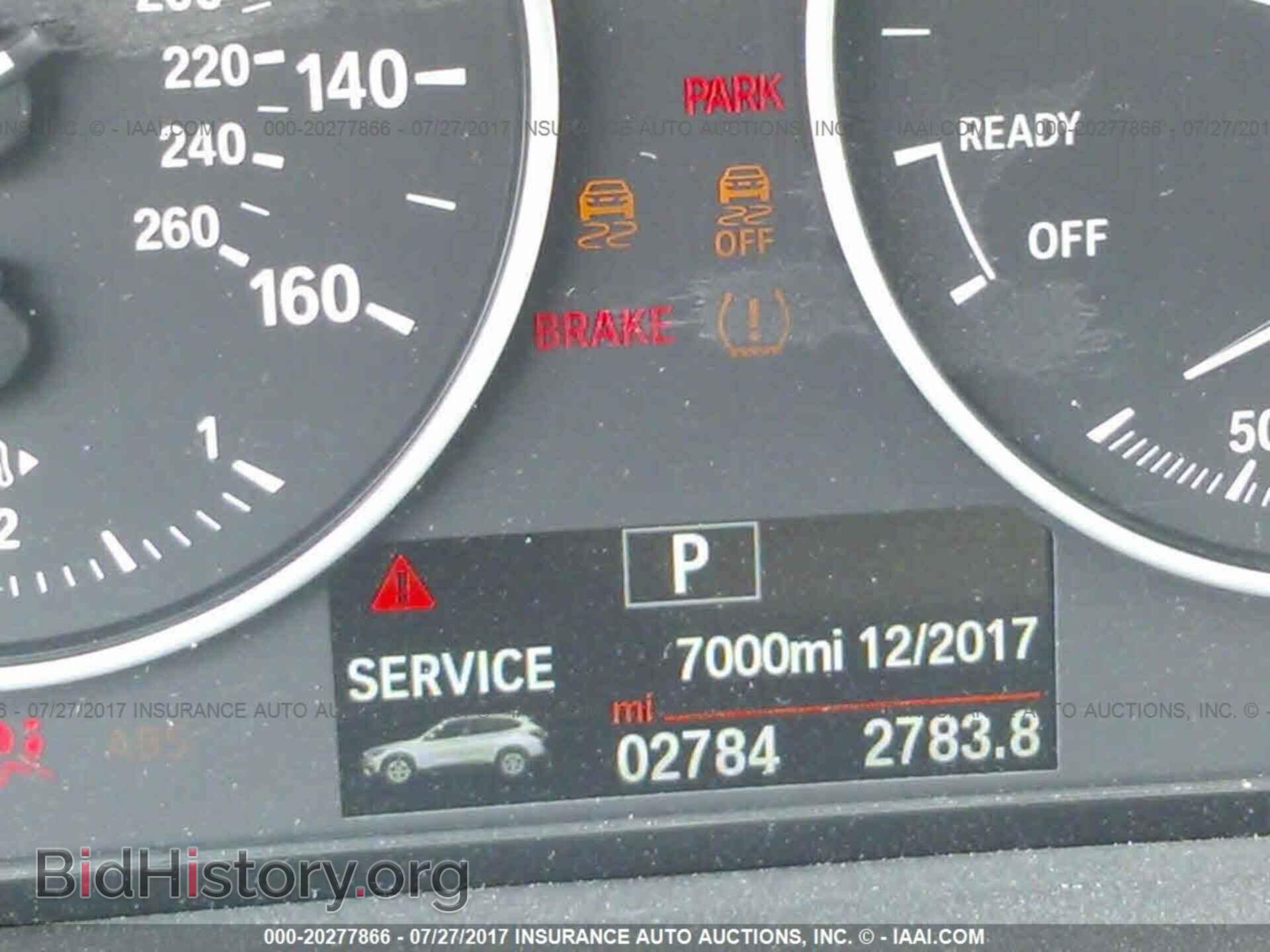 2017 Bmw X1 - VIN: WBXHT3Z36H4A54485 - Фото 7