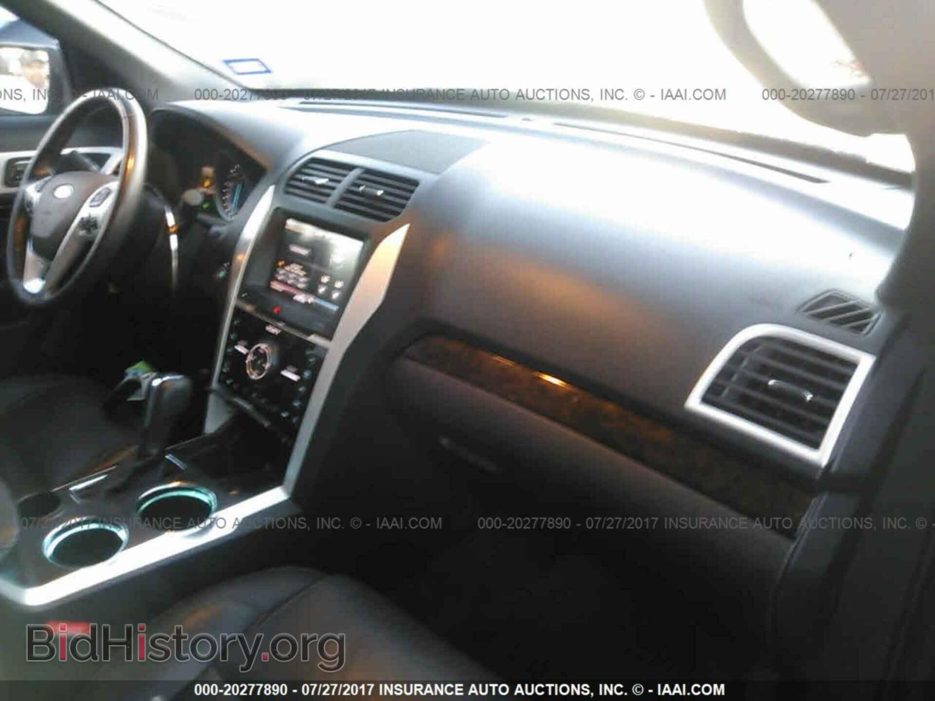 2013 Ford Explorer - VIN: 1FM5K7F81DGC45338 - Photo 5