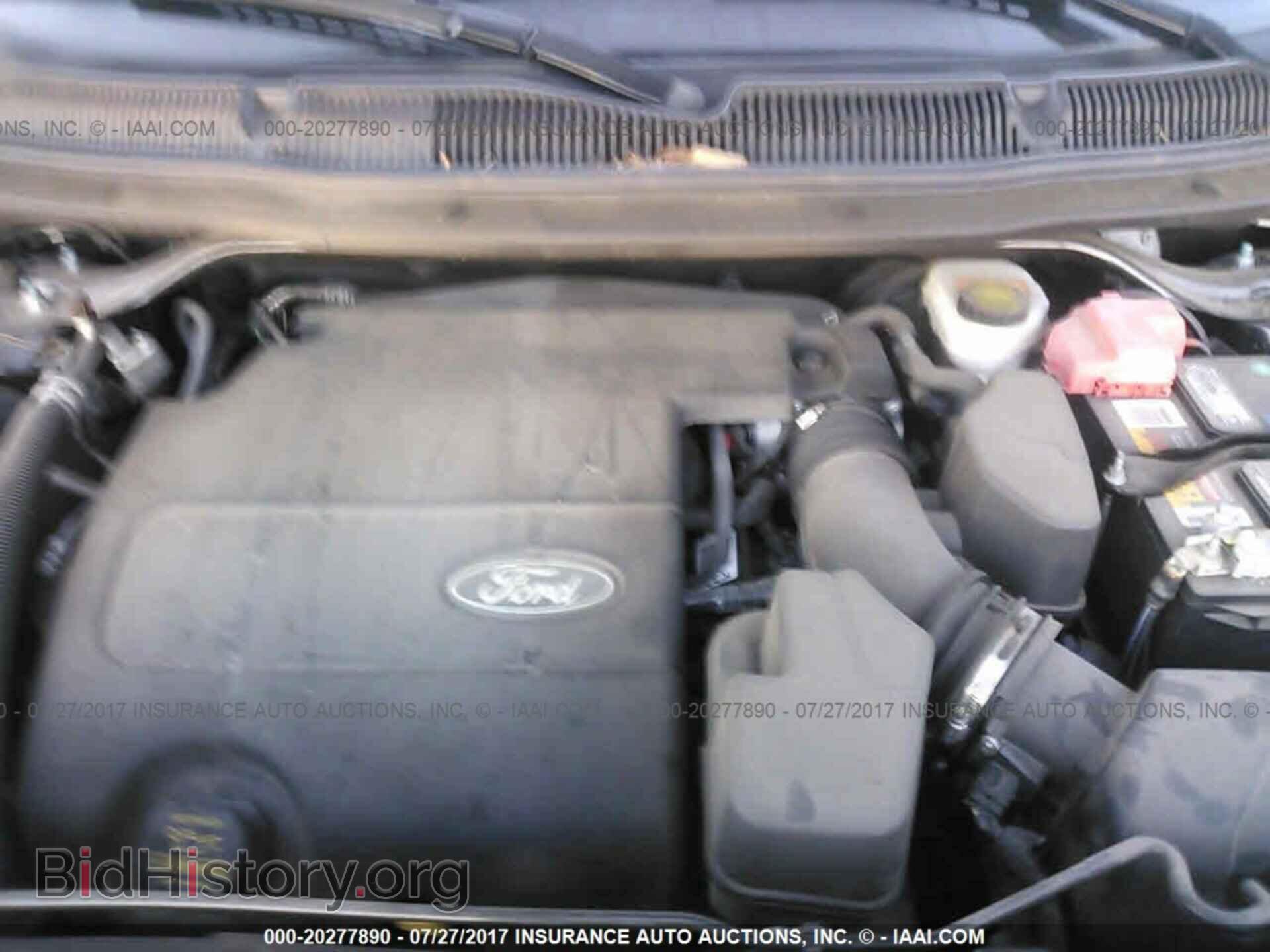 2013 Ford Explorer - VIN: 1FM5K7F81DGC45338 - Photo 10