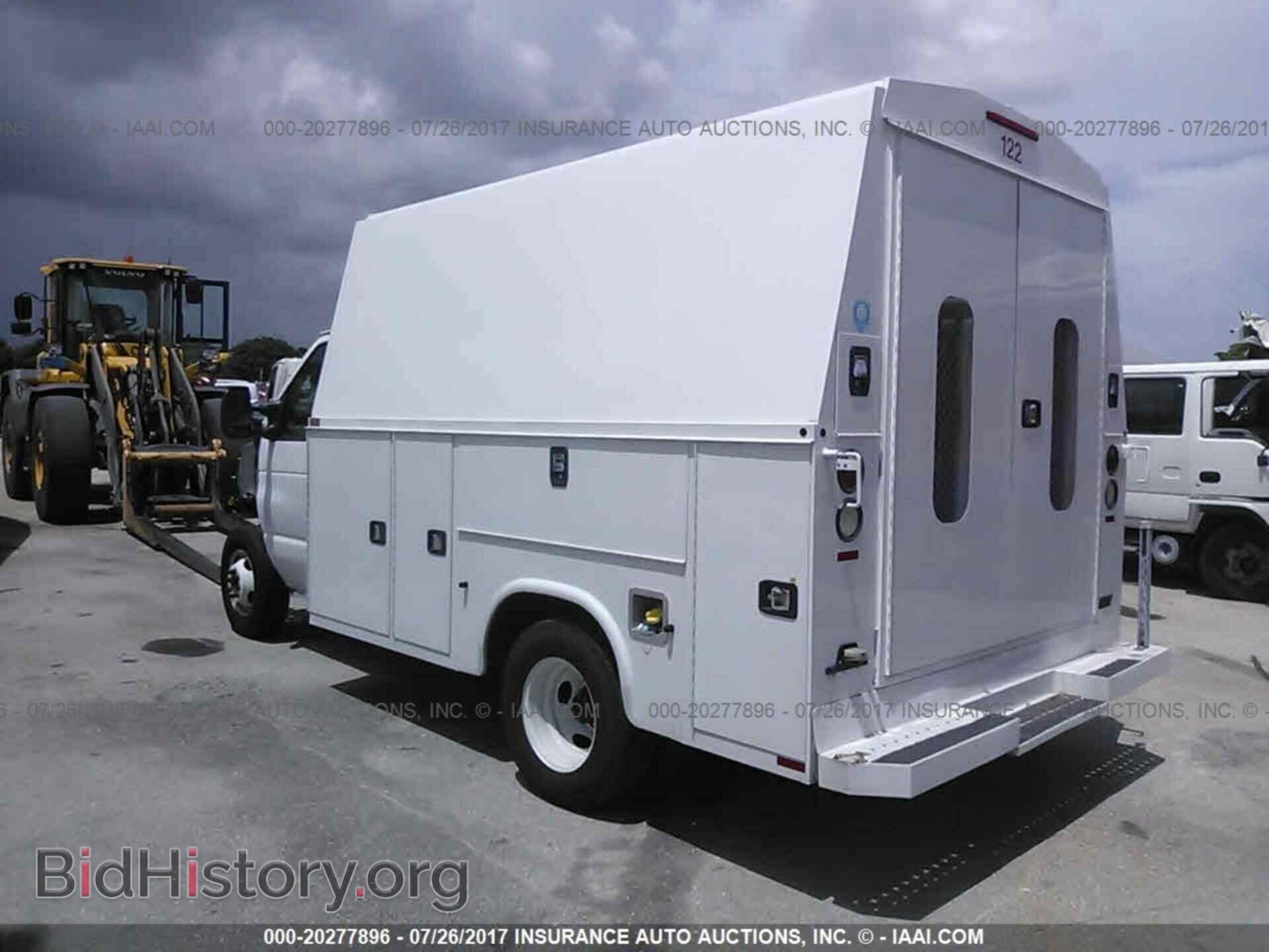 2014 Ford Econoline - VIN: 1FDWE3FL3EDA91095 - Photo 7