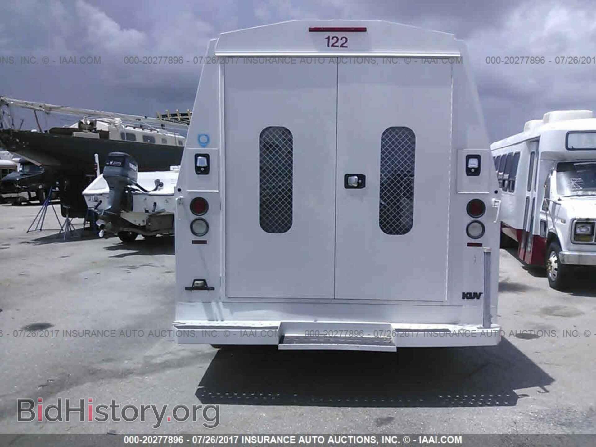 2014 Ford Econoline - VIN: 1FDWE3FL3EDA91095 - Photo 8