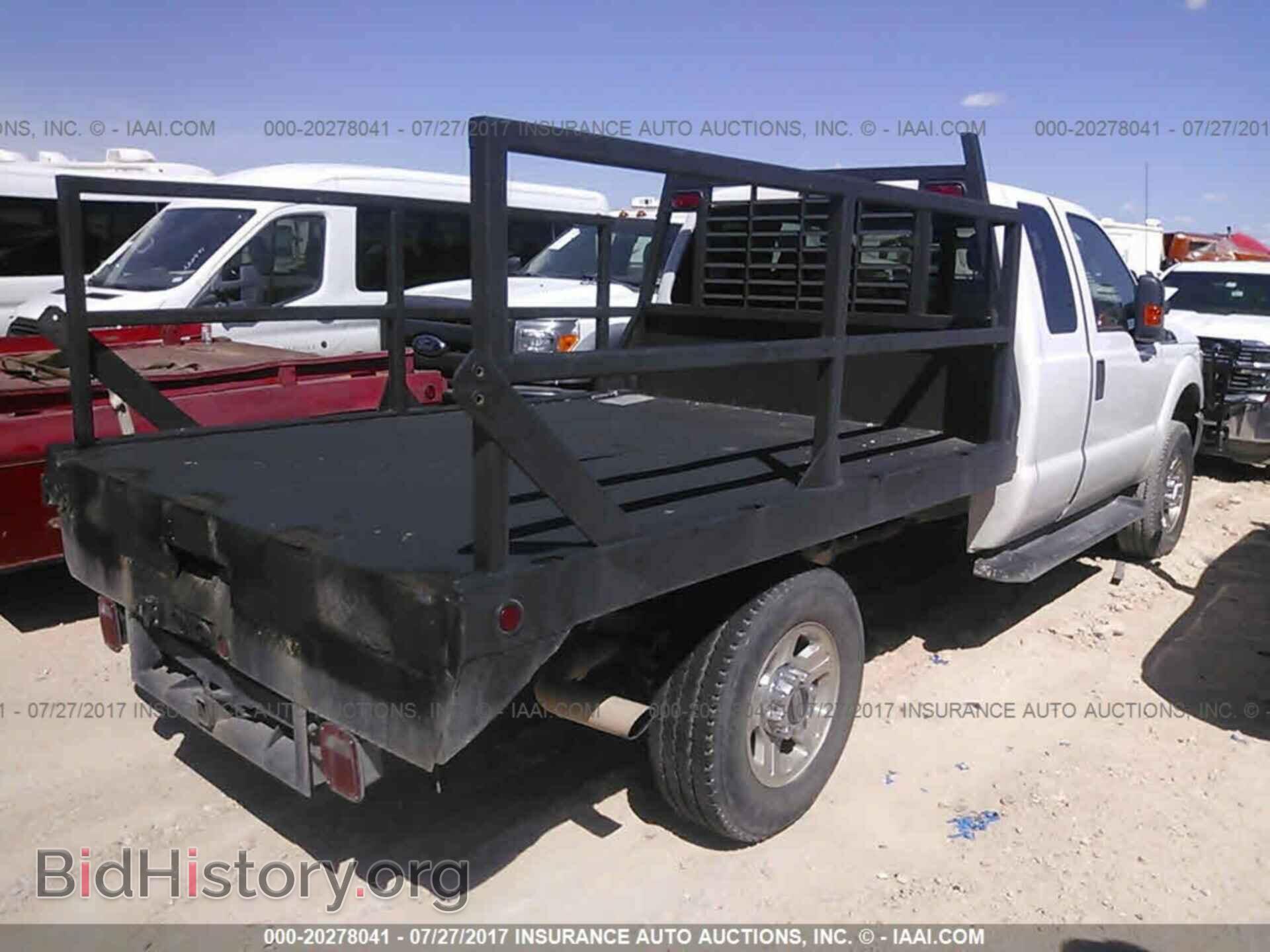 2012 Ford F350 - VIN: 1FD7X3F65CEA33232 - Фото 4
