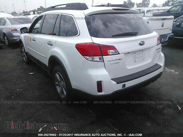 2014 Subaru Outback - VIN: 4S4BRBPC2E3253493 - Photo 3
