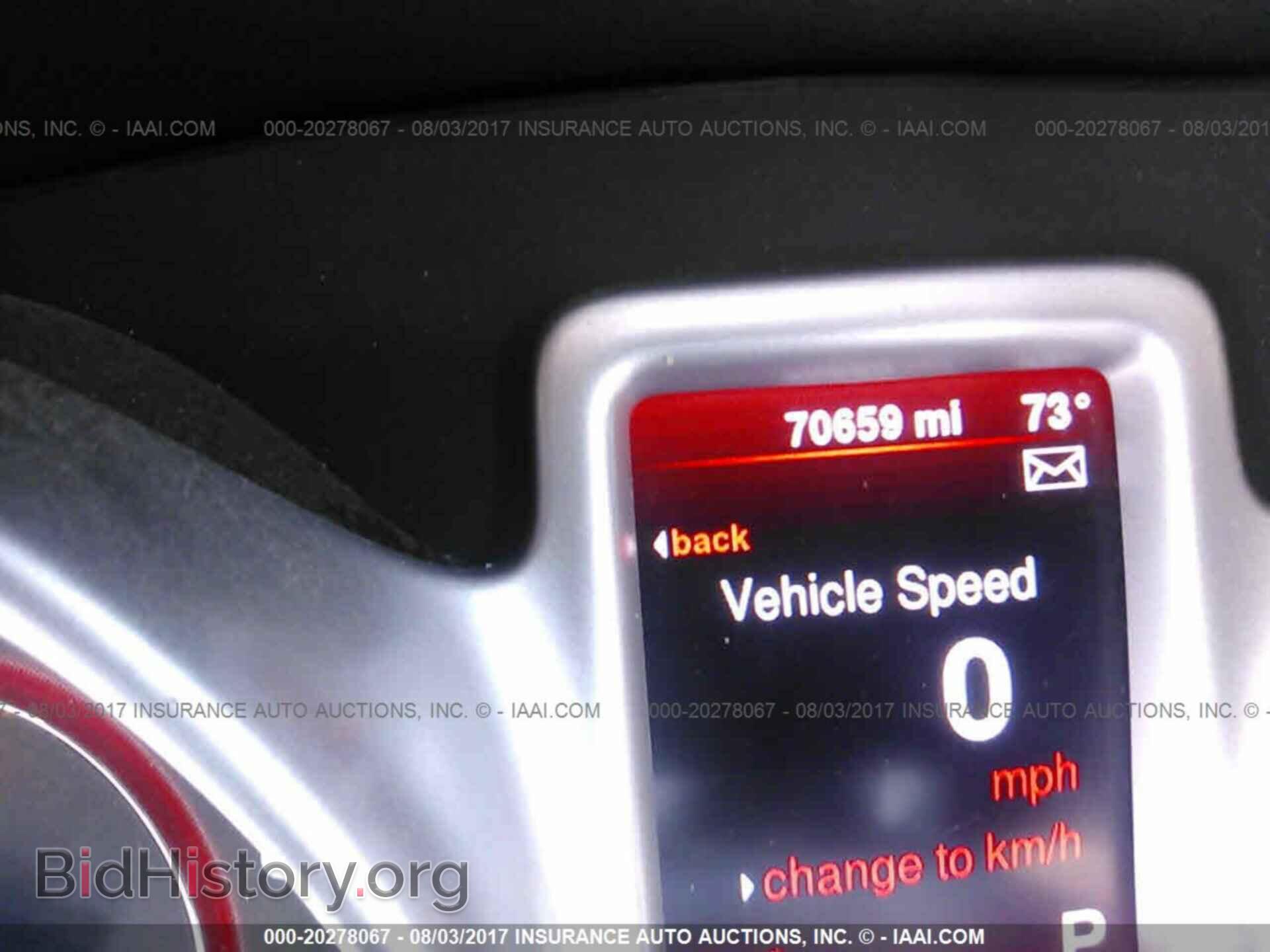 2015 Dodge Journey - VIN: 3C4PDCBG6FT678715 - Фото 7