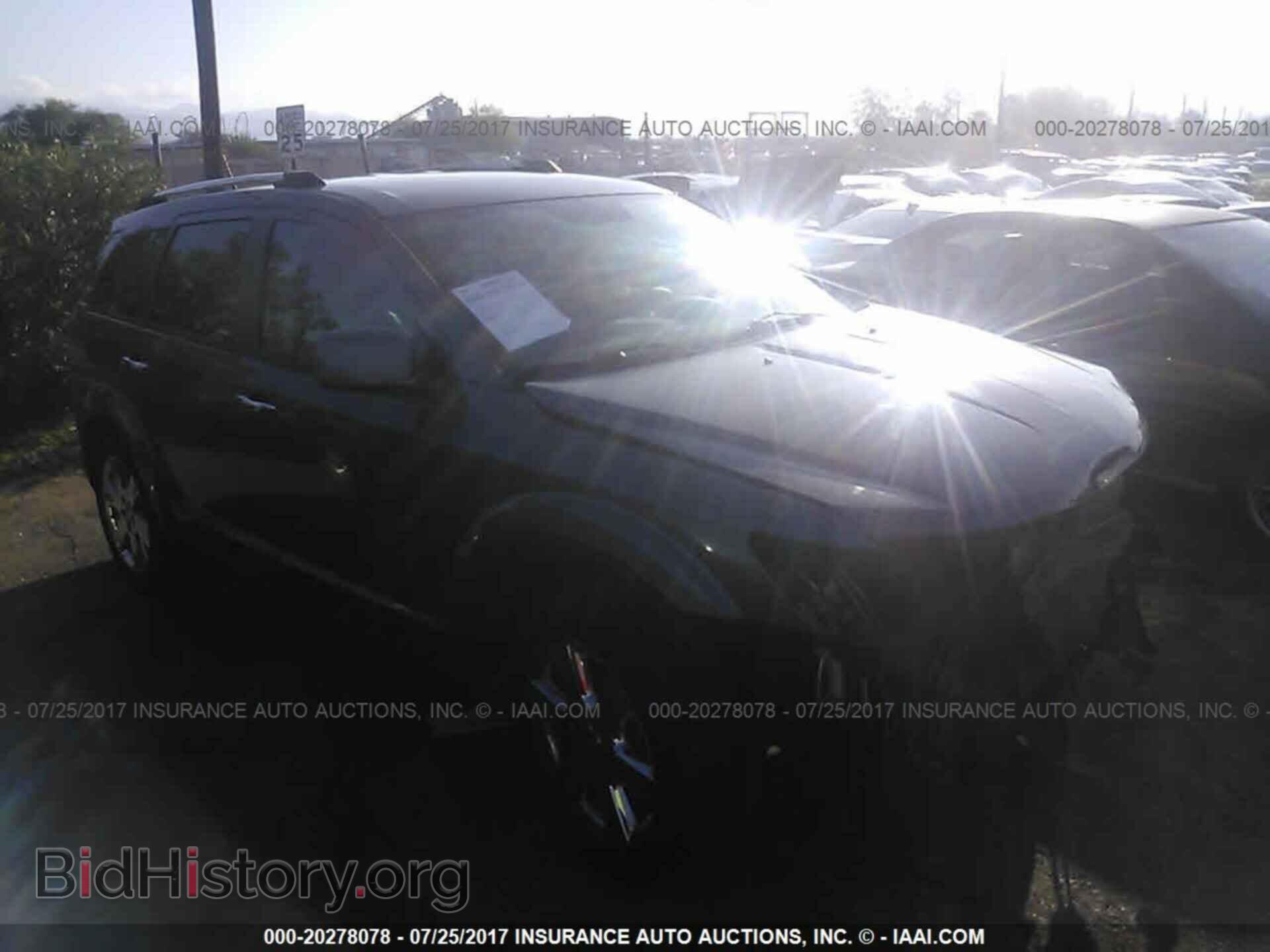 Photo 3C4PDCDG7CT238723 - Dodge Journey 2012