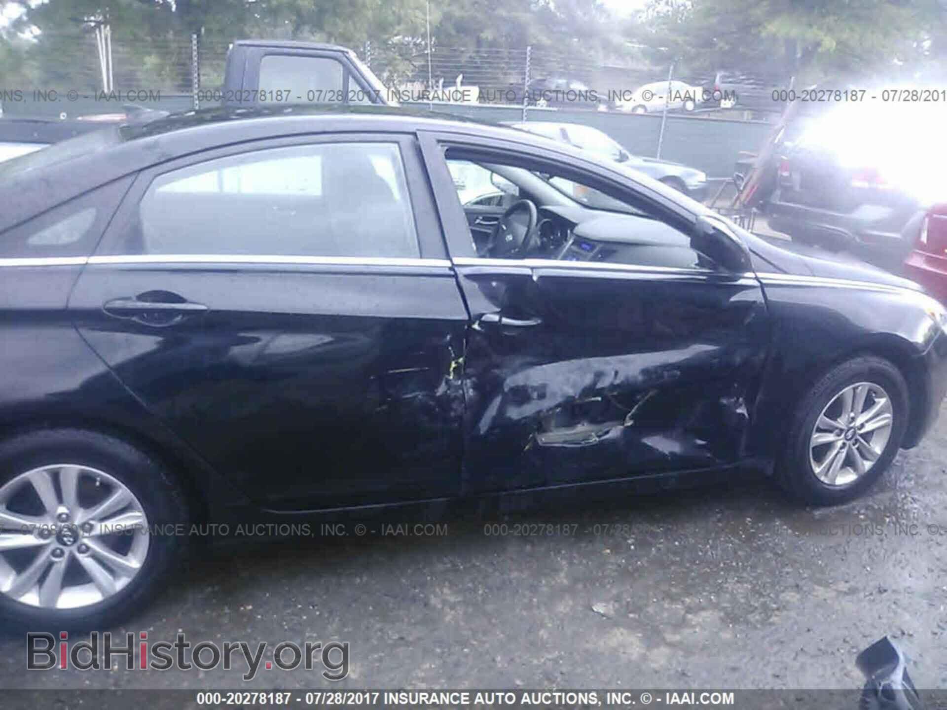 2012 Hyundai Sonata - VIN: 5NPEB4AC9CH463049 - Фото 6