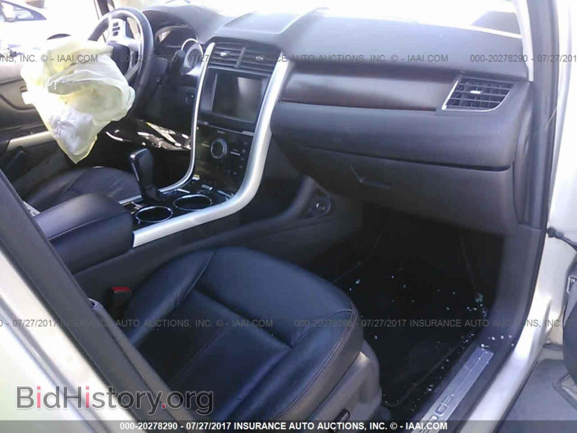 2014 Ford Edge - VIN: 2FMDK3KC5EBA05362 - Фото 5