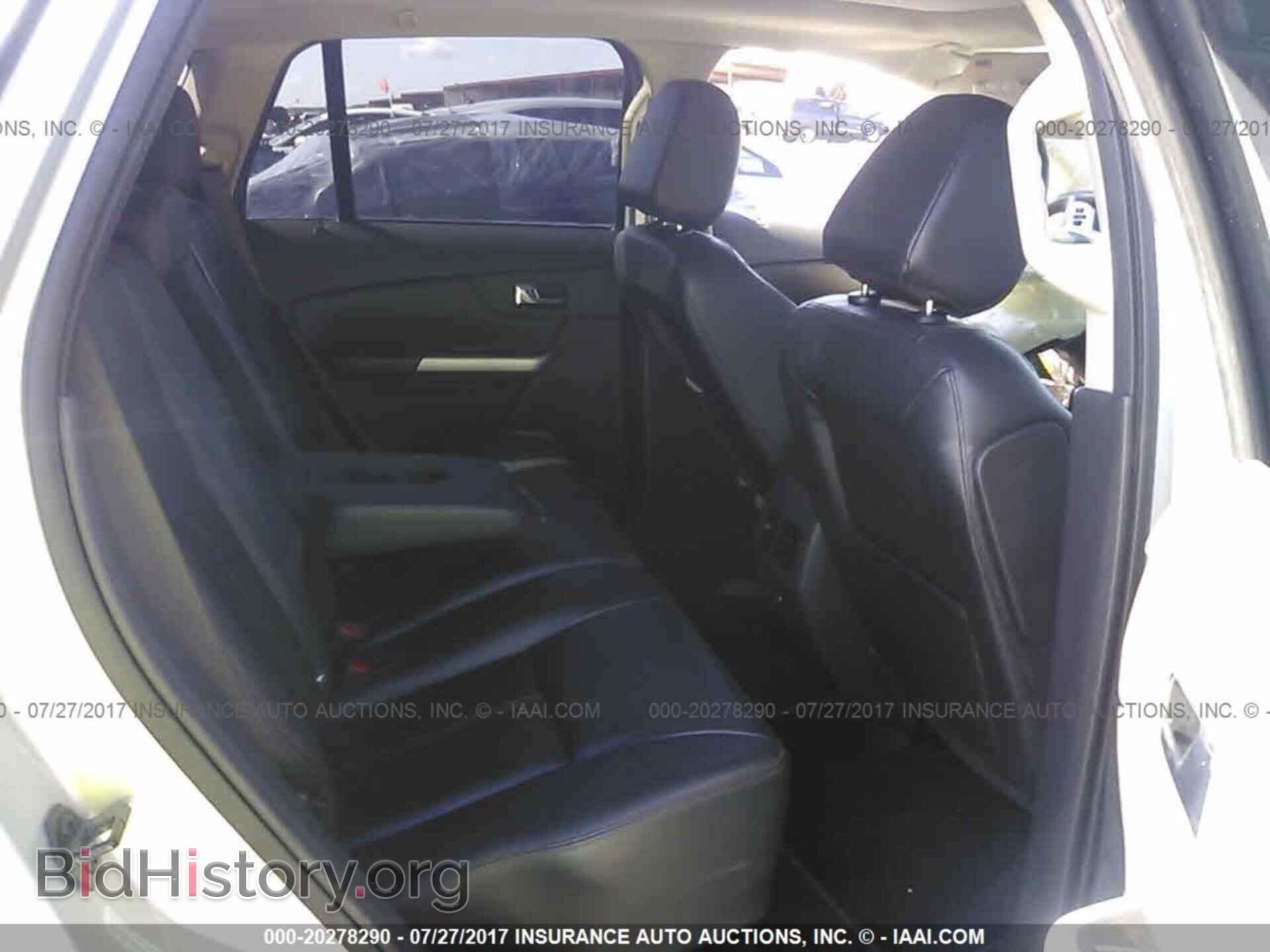 2014 Ford Edge - VIN: 2FMDK3KC5EBA05362 - Фото 8