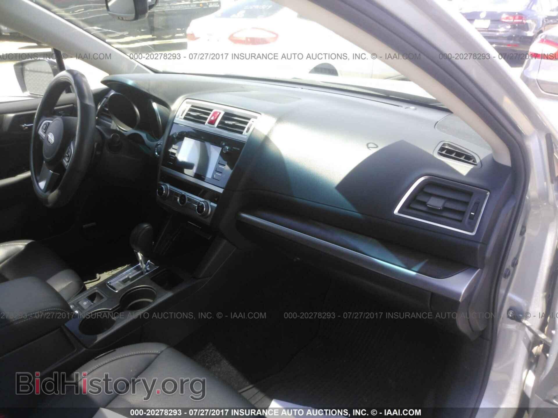 2015 Subaru Outback - VIN: 4S4BSBLC2F3213460 - Photo 5