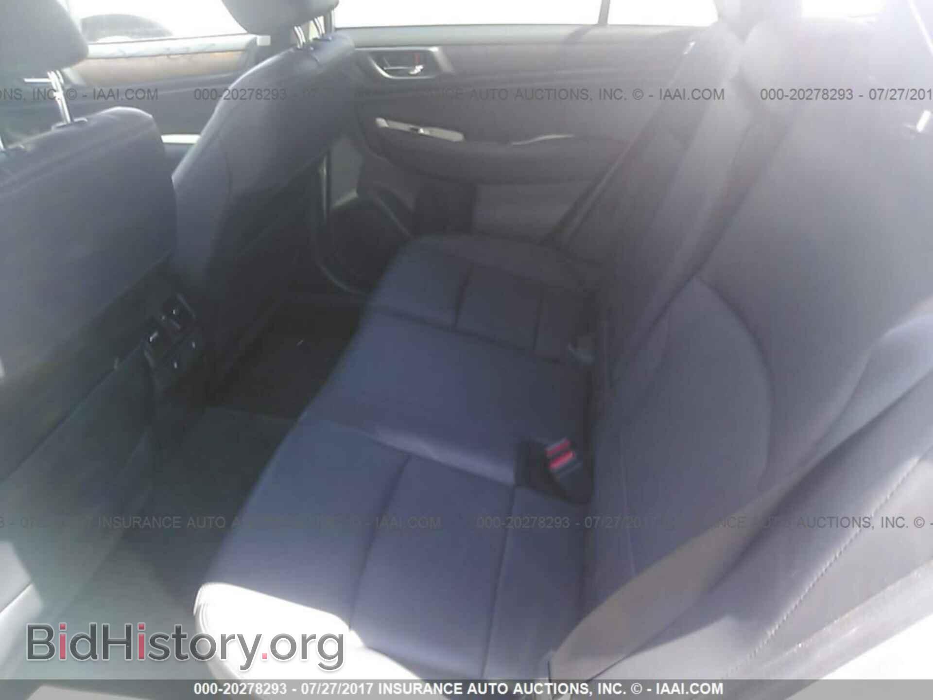 2015 Subaru Outback - VIN: 4S4BSBLC2F3213460 - Photo 8