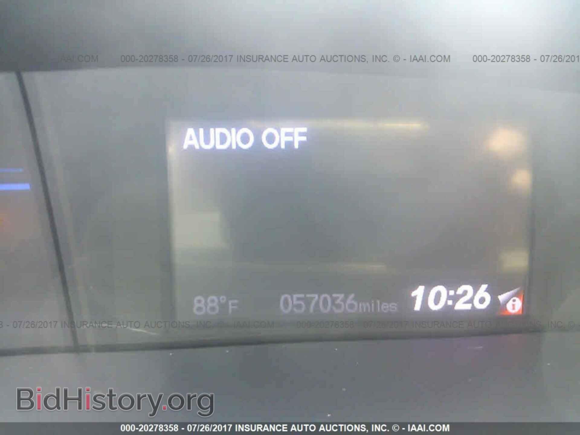 2013 Honda Civic - VIN: 19XFB2F59DE204599 - Фото 7