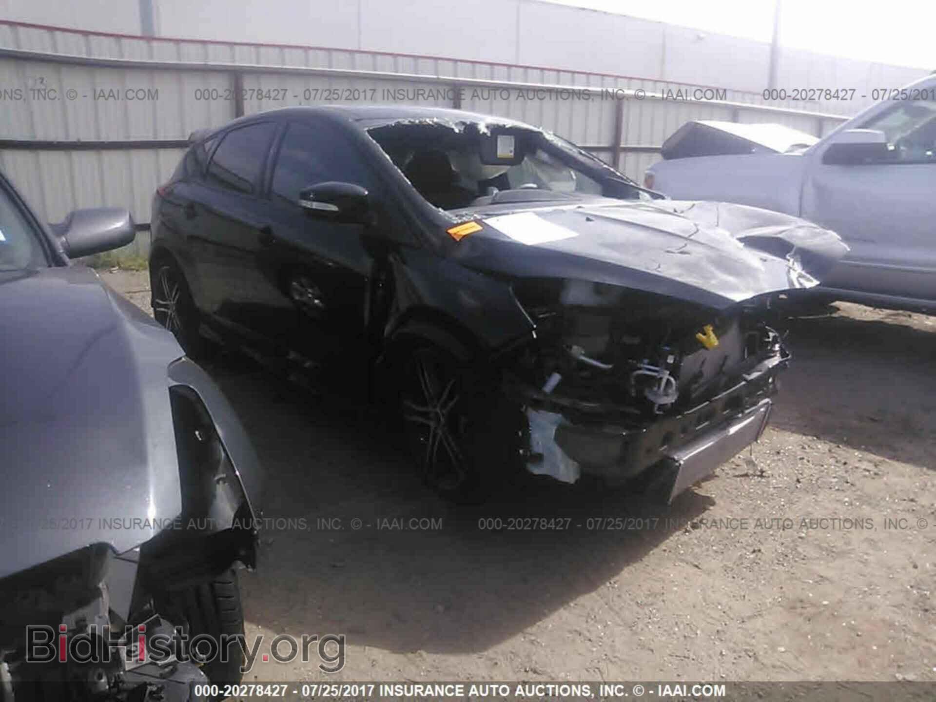 Фотография 1FADP3L90GL360022 - Ford Focus 2016