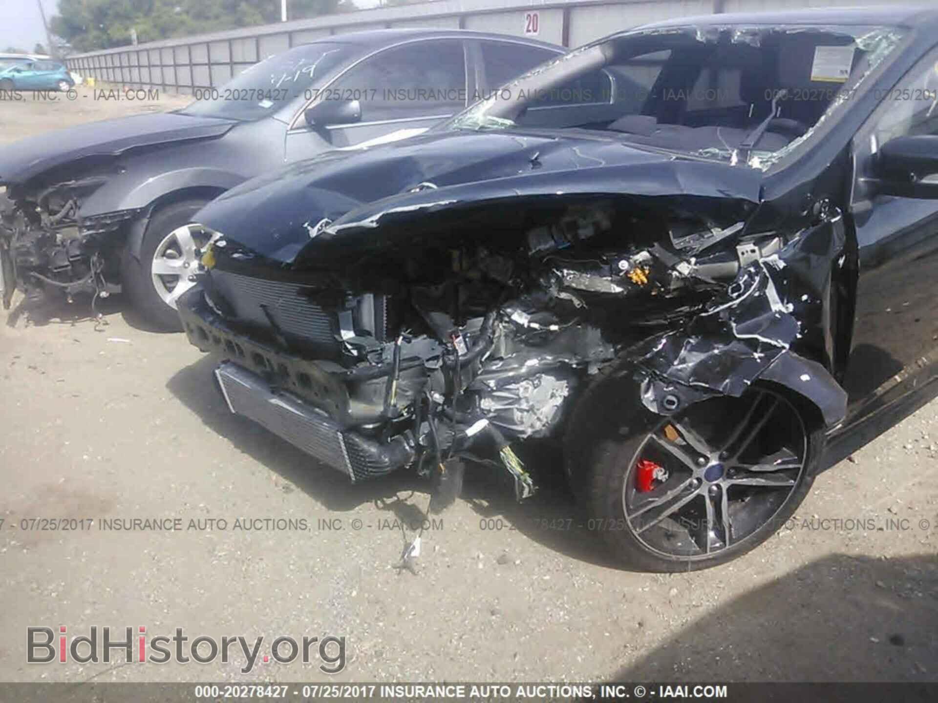 2016 Ford Focus - VIN: 1FADP3L90GL360022 - Фото 6