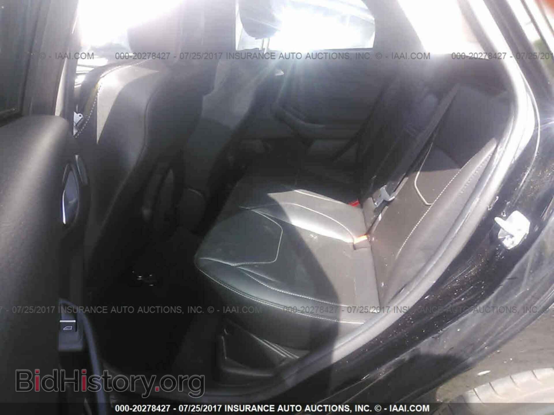 2016 Ford Focus - VIN: 1FADP3L90GL360022 - Фото 8
