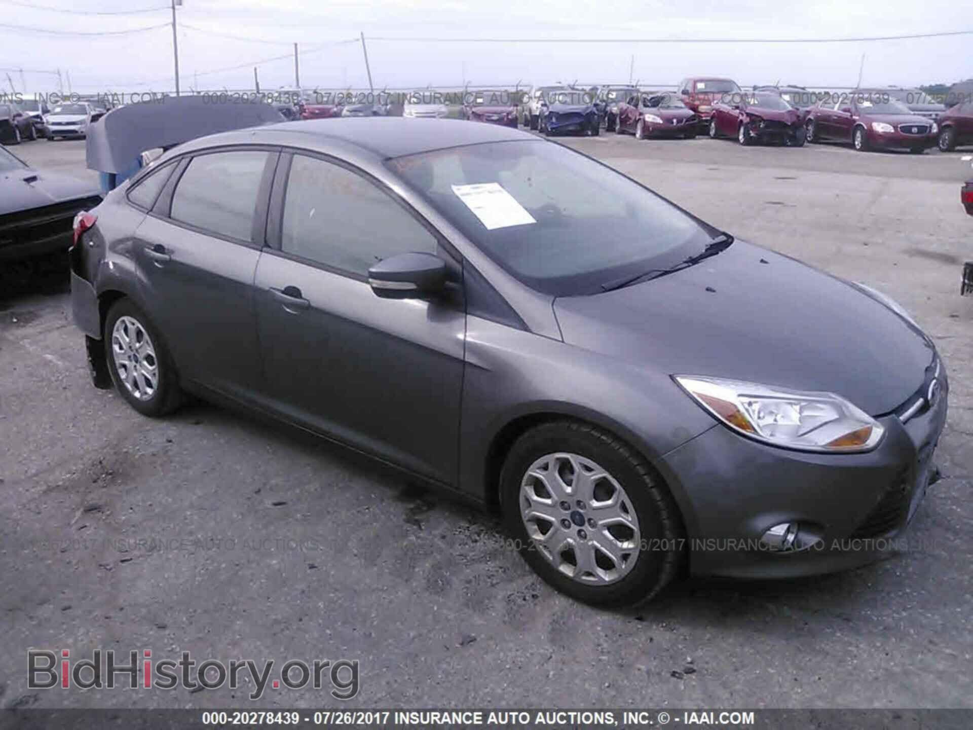 Photo 1FAHP3F21CL249554 - Ford Focus 2012