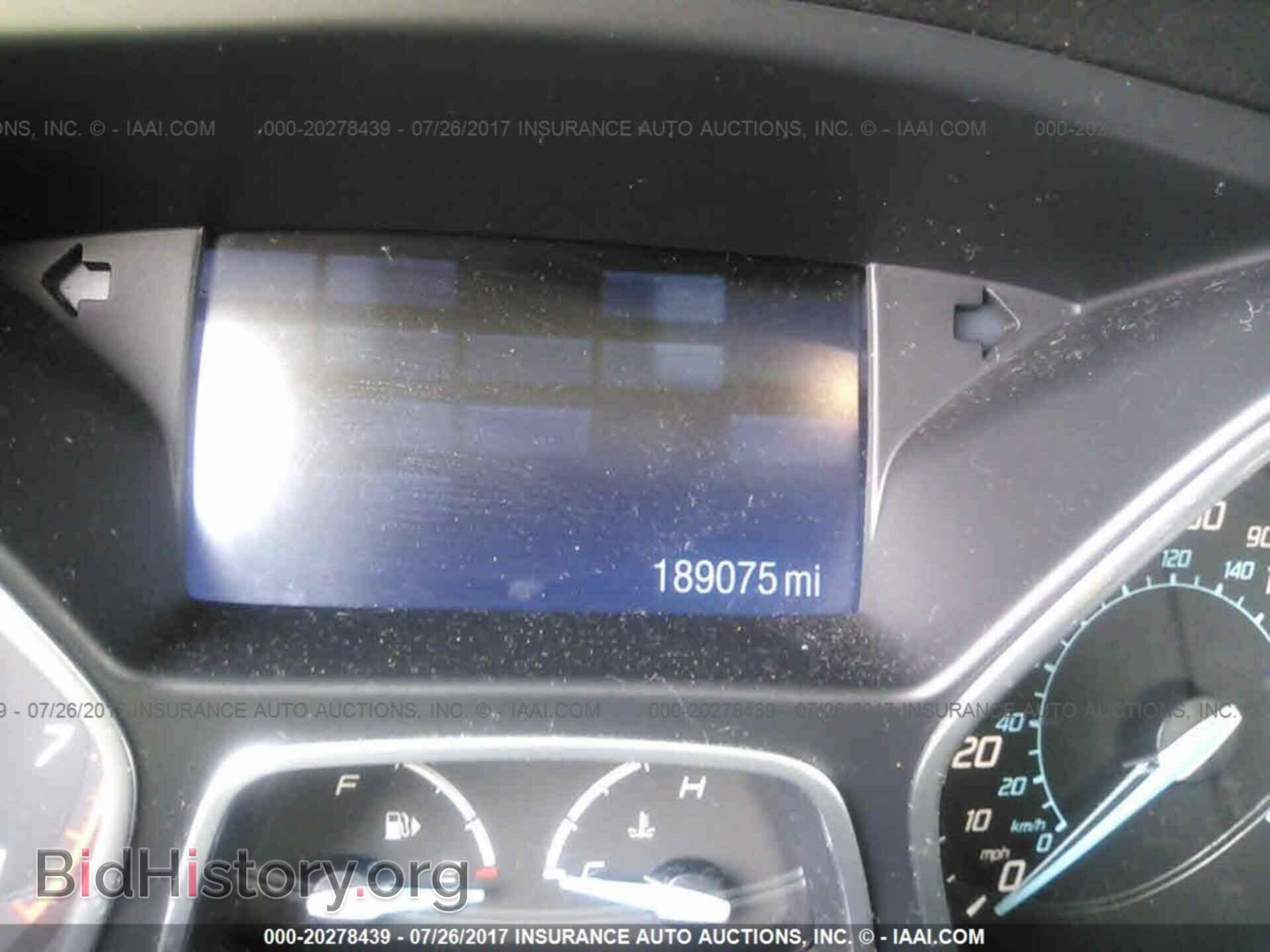 2012 Ford Focus - VIN: 1FAHP3F21CL249554 - Photo 7