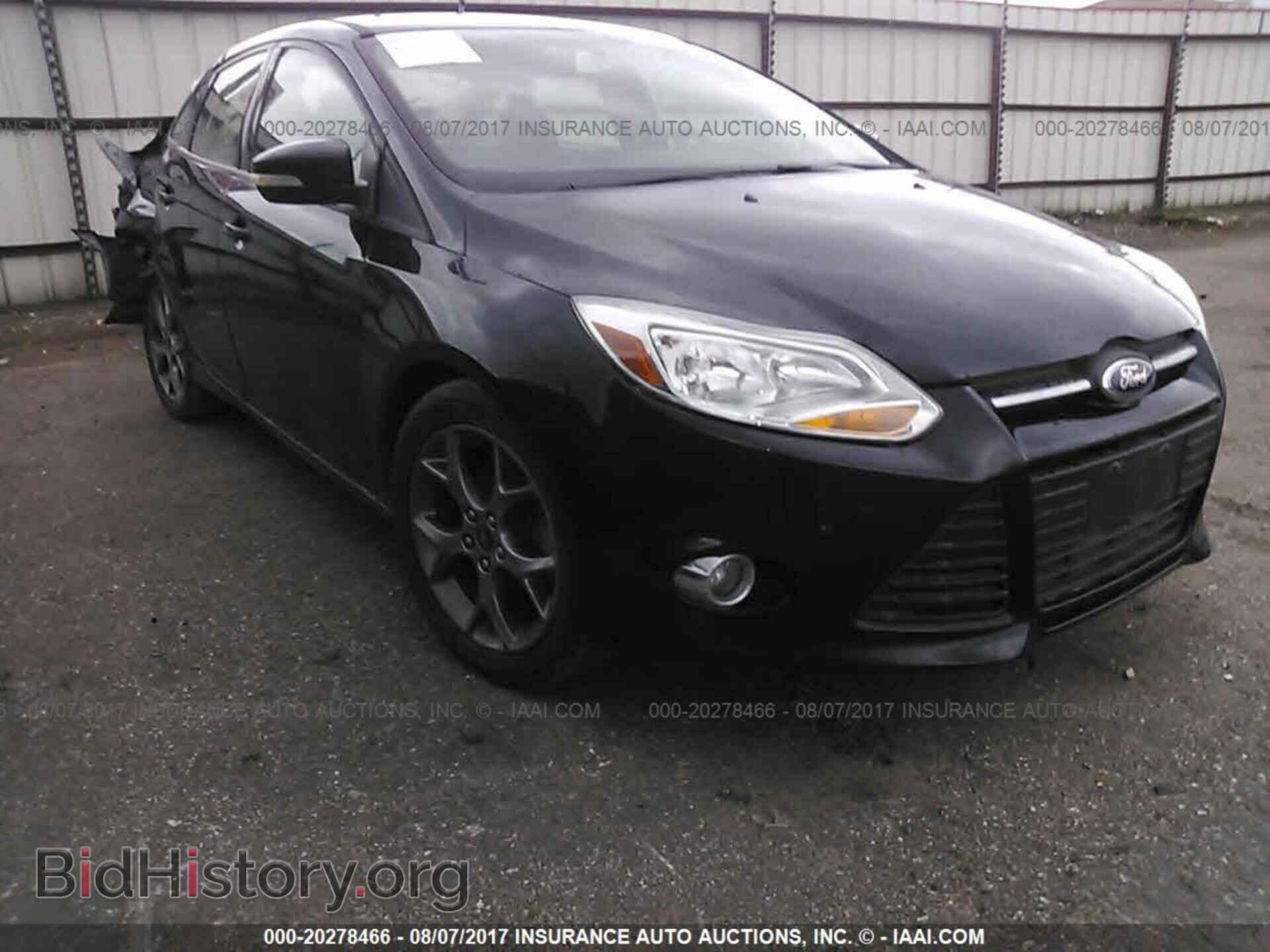 Photo 1FADP3F22EL291877 - Ford Focus 2014