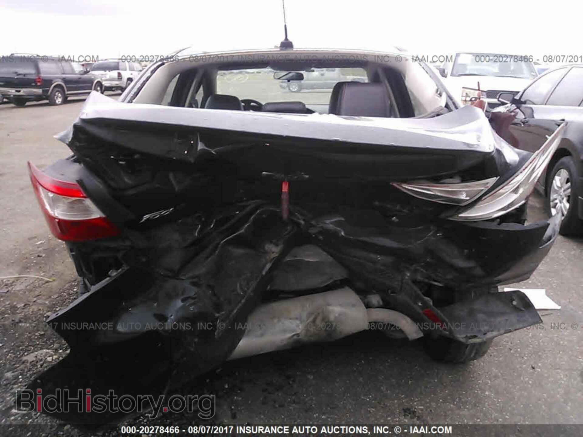 2014 Ford Focus - VIN: 1FADP3F22EL291877 - Фото 6