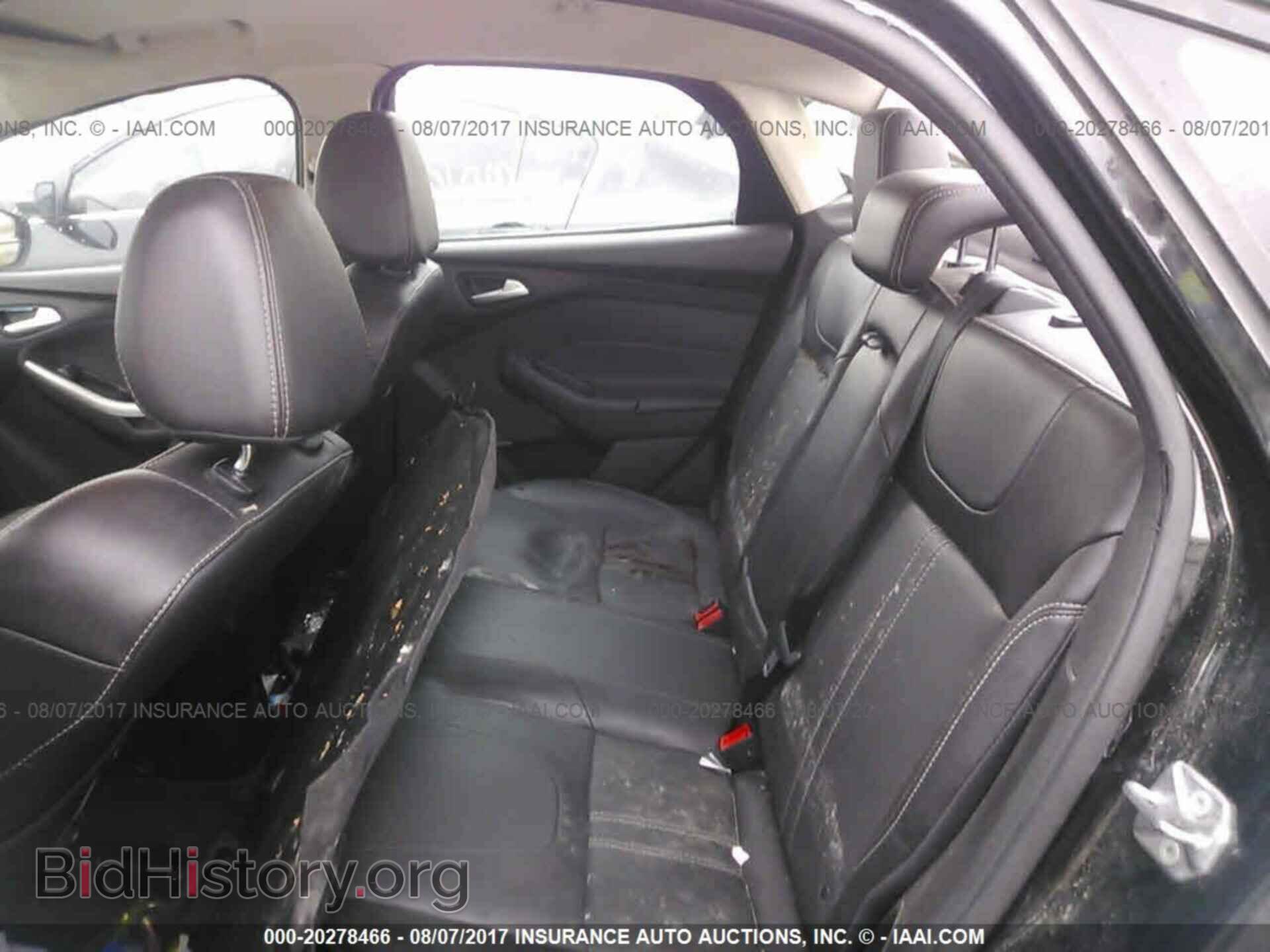 2014 Ford Focus - VIN: 1FADP3F22EL291877 - Фото 8