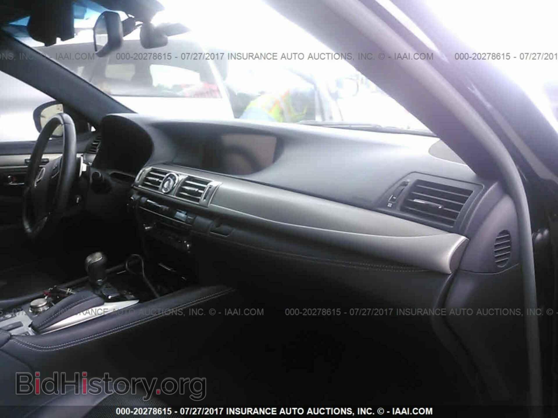2015 Lexus Ls - VIN: JTHBL5EF3F5136594 - Photo 5
