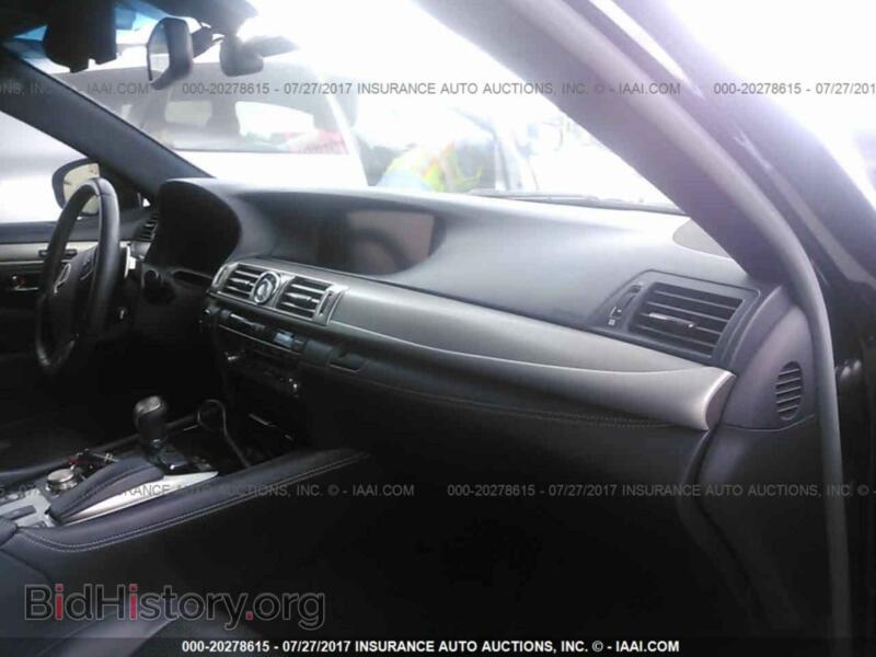 2015 Lexus LS (VIN JTHBL5EF3F5136594) — photo 5 of 10