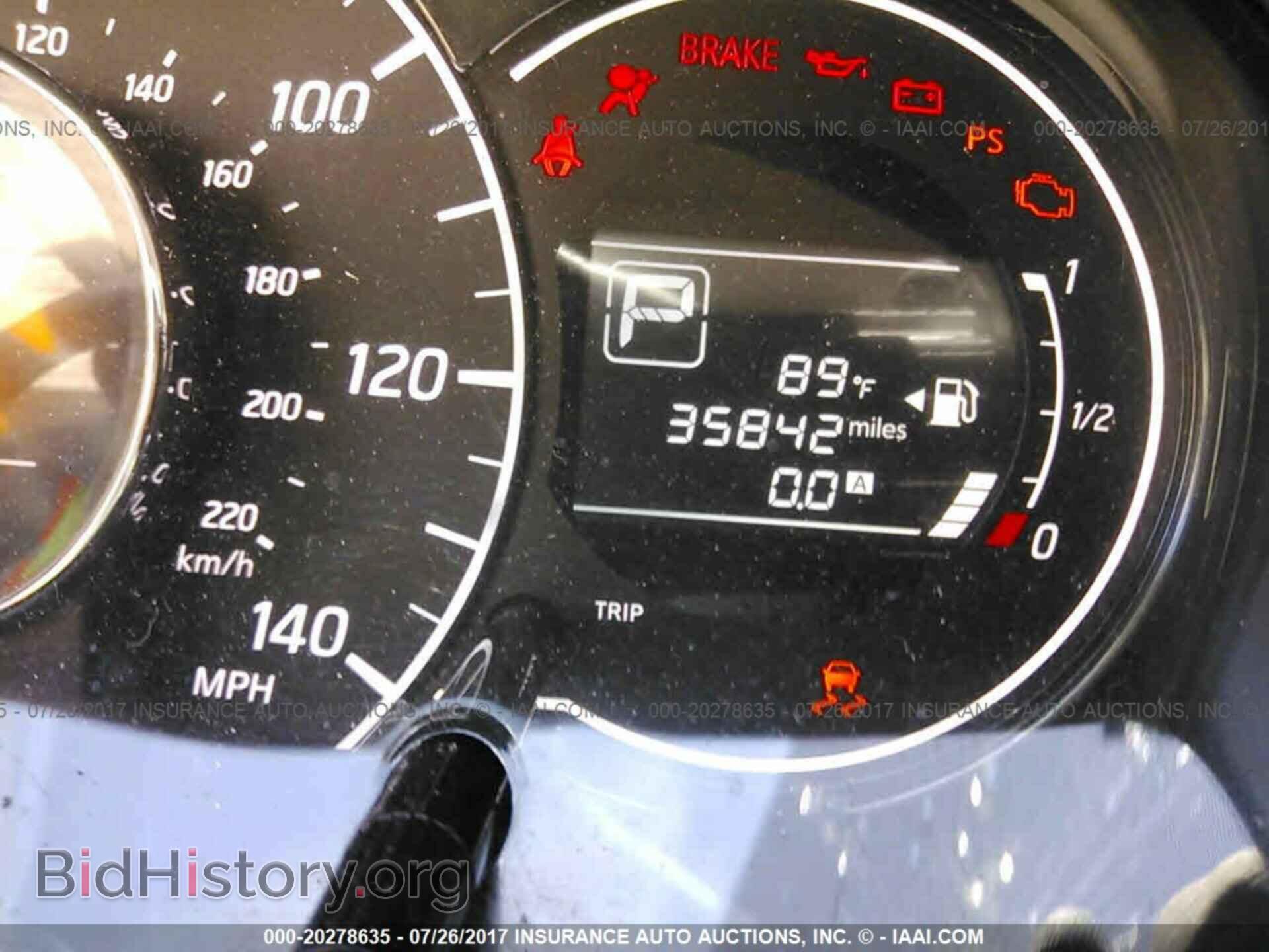 2016 Nissan Versa note - VIN: 3N1CE2CP2GL350779 - Photo 7