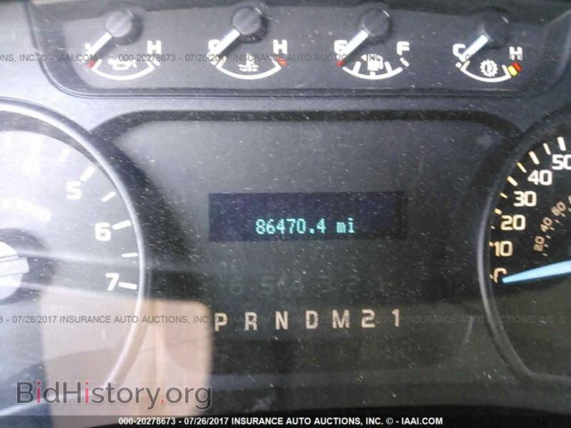 2011 Ford F150 (VIN 1FTMF1EF4BFA72421) — фото 7 из 10