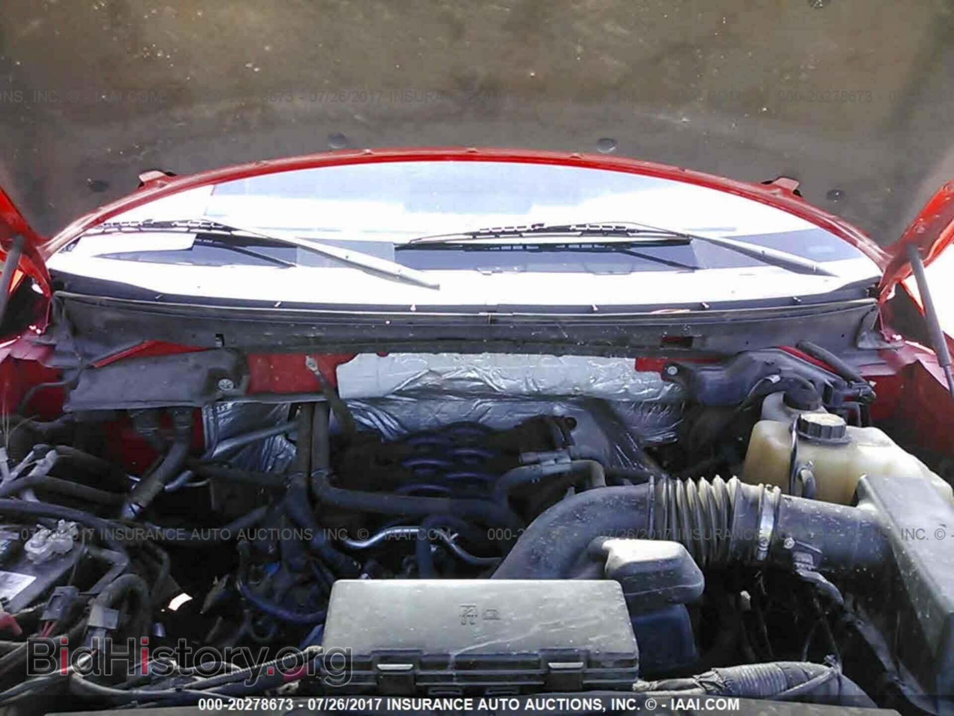 2011 Ford F150 - VIN: 1FTMF1EF4BFA72421 - Photo 10
