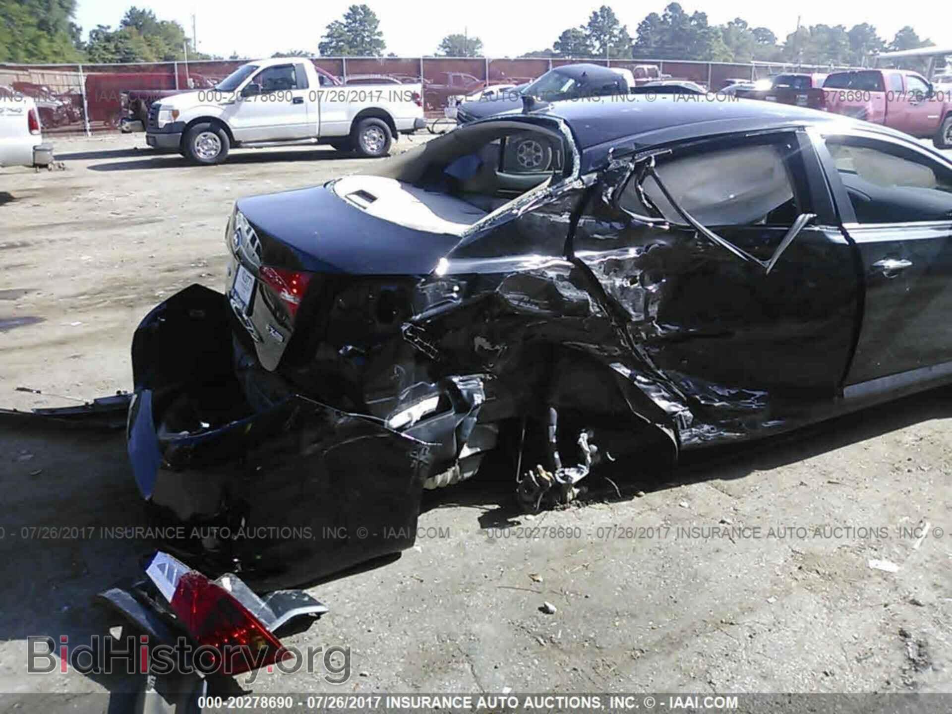 2013 Kia Optima - VIN: 5XXGN4A75DG223660 - Фото 6